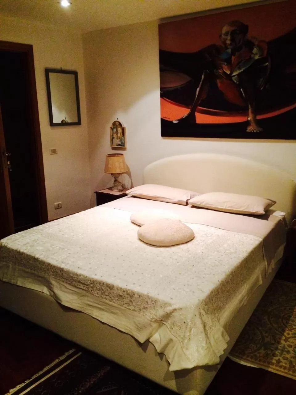 Standard Double Room in B&B Martina