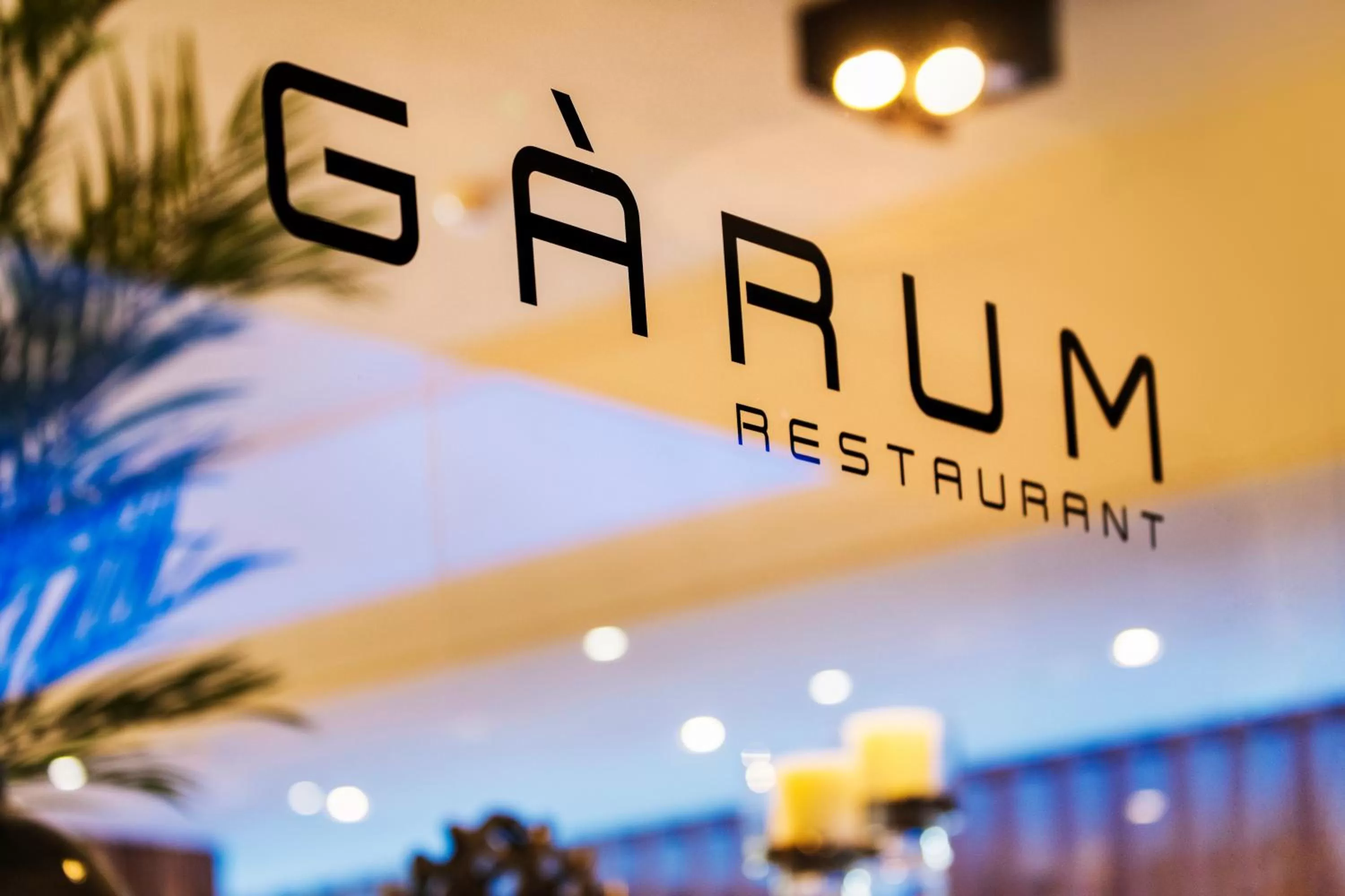 Restaurant/places to eat in Sallés Hotel Pere IV