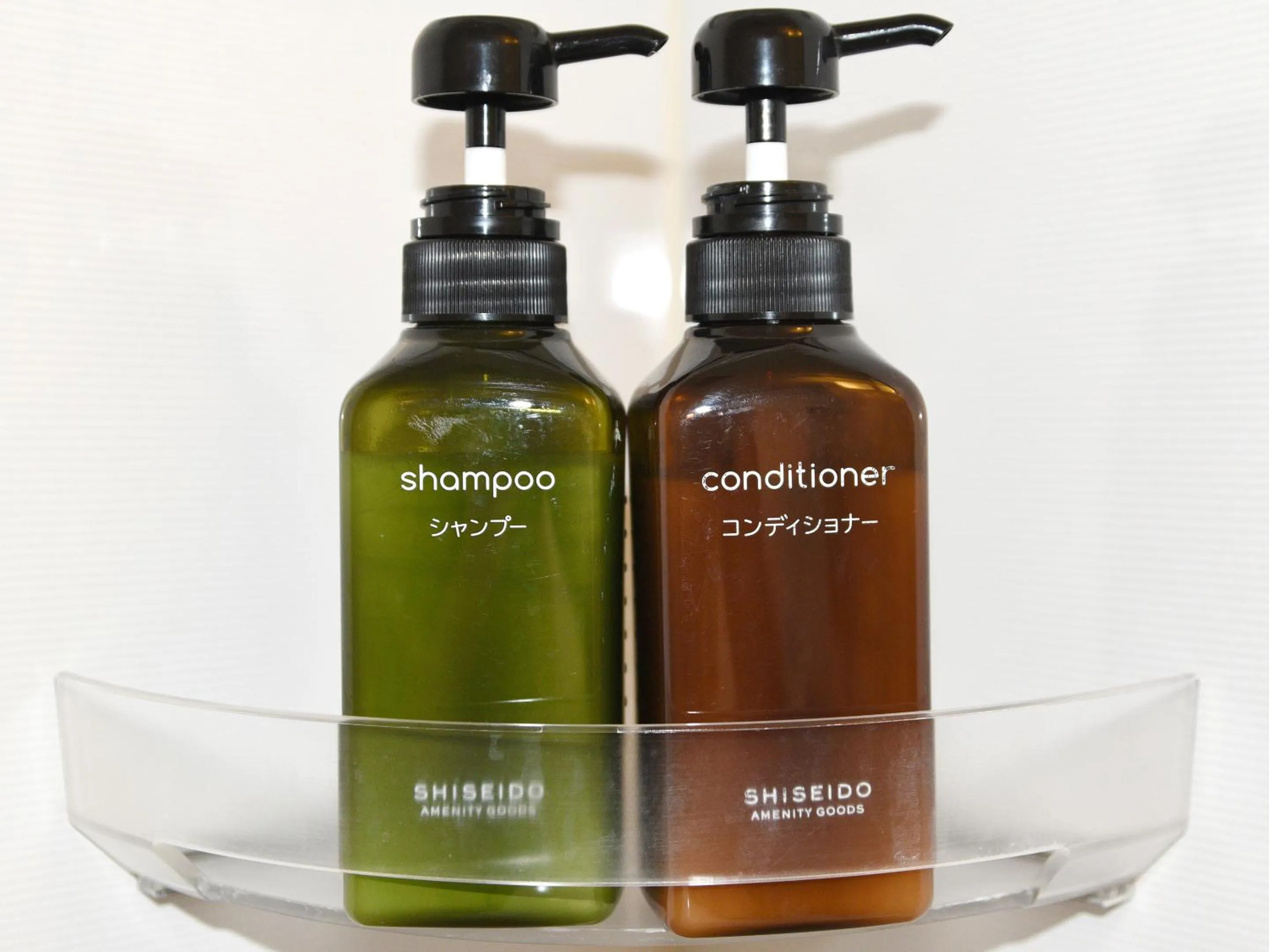 Shower in Web Hotel Tokyo Asakusabashi