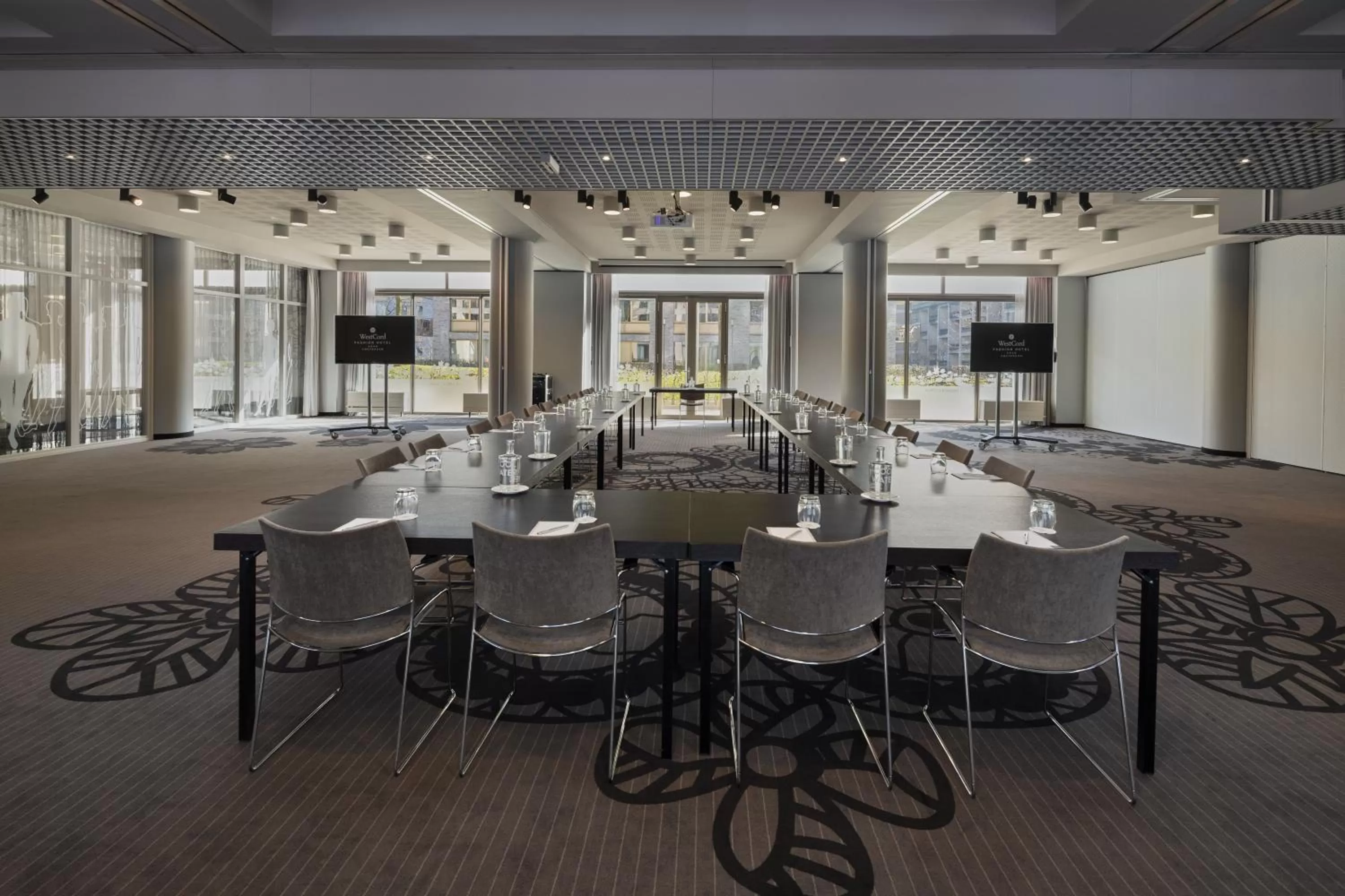 Business facilities in WestCord Fashion Hotel Amsterdam