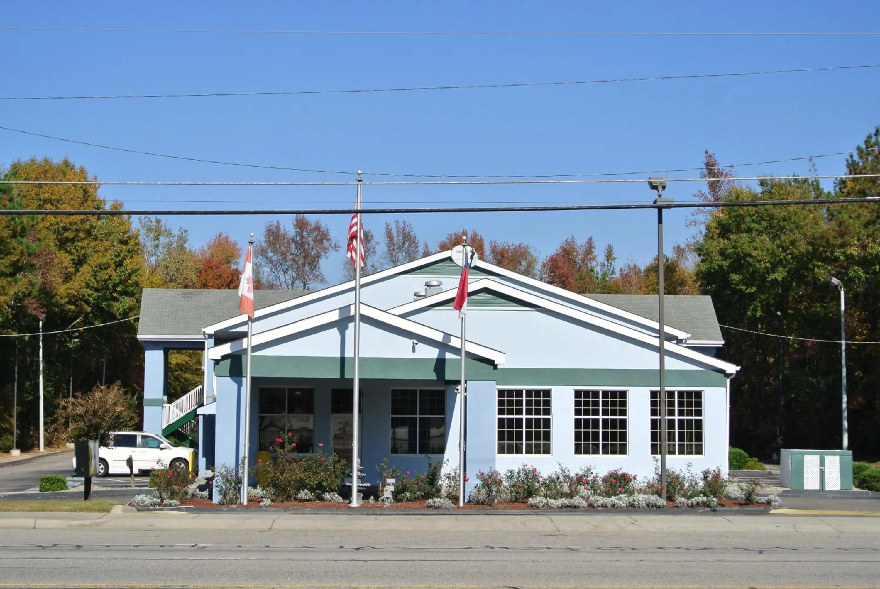 King Room - Non-Smoking in Super 8 by Wyndham Fayetteville