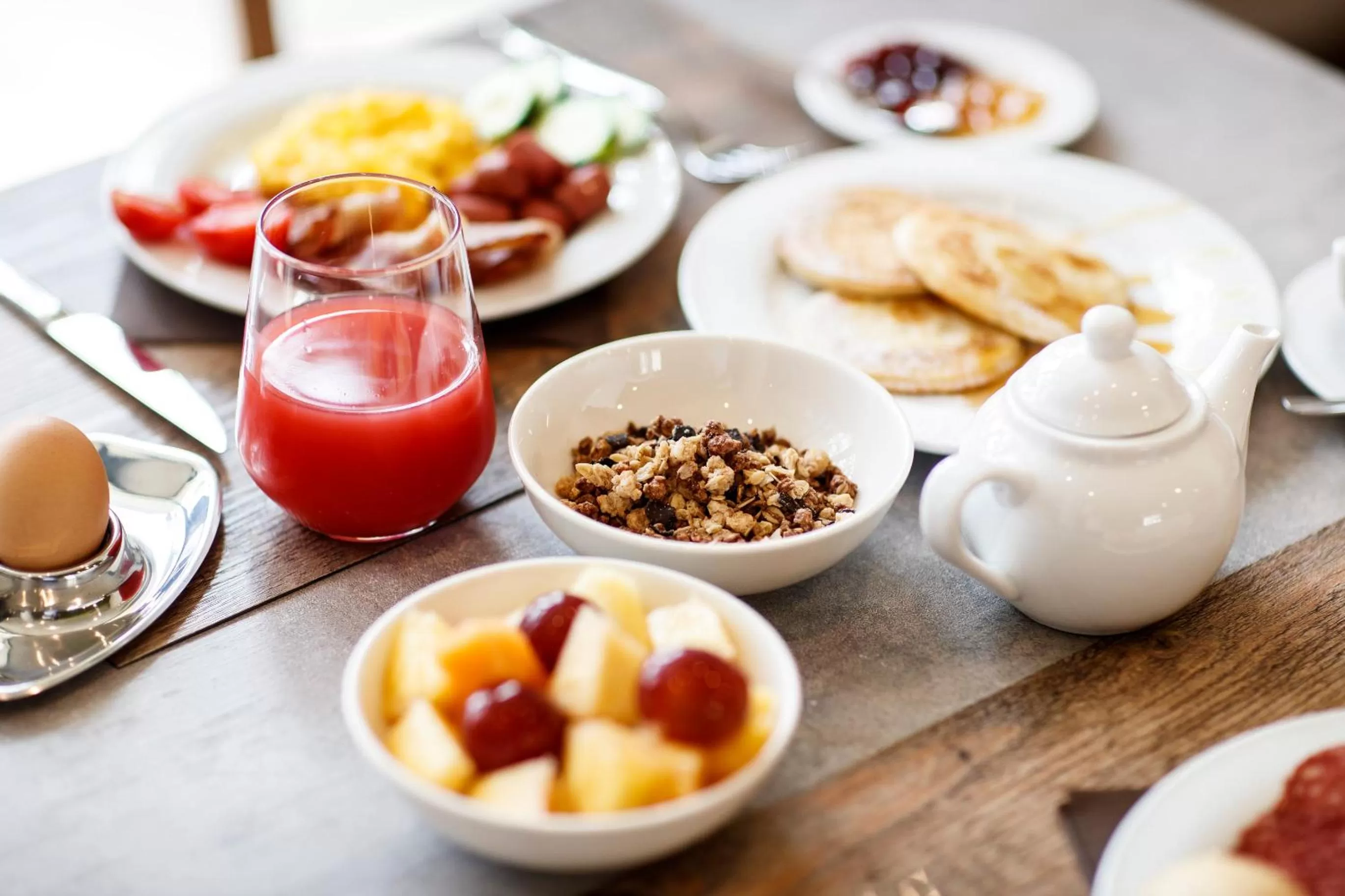 Food and drinks in Airporthotel Verona Congress & Relax