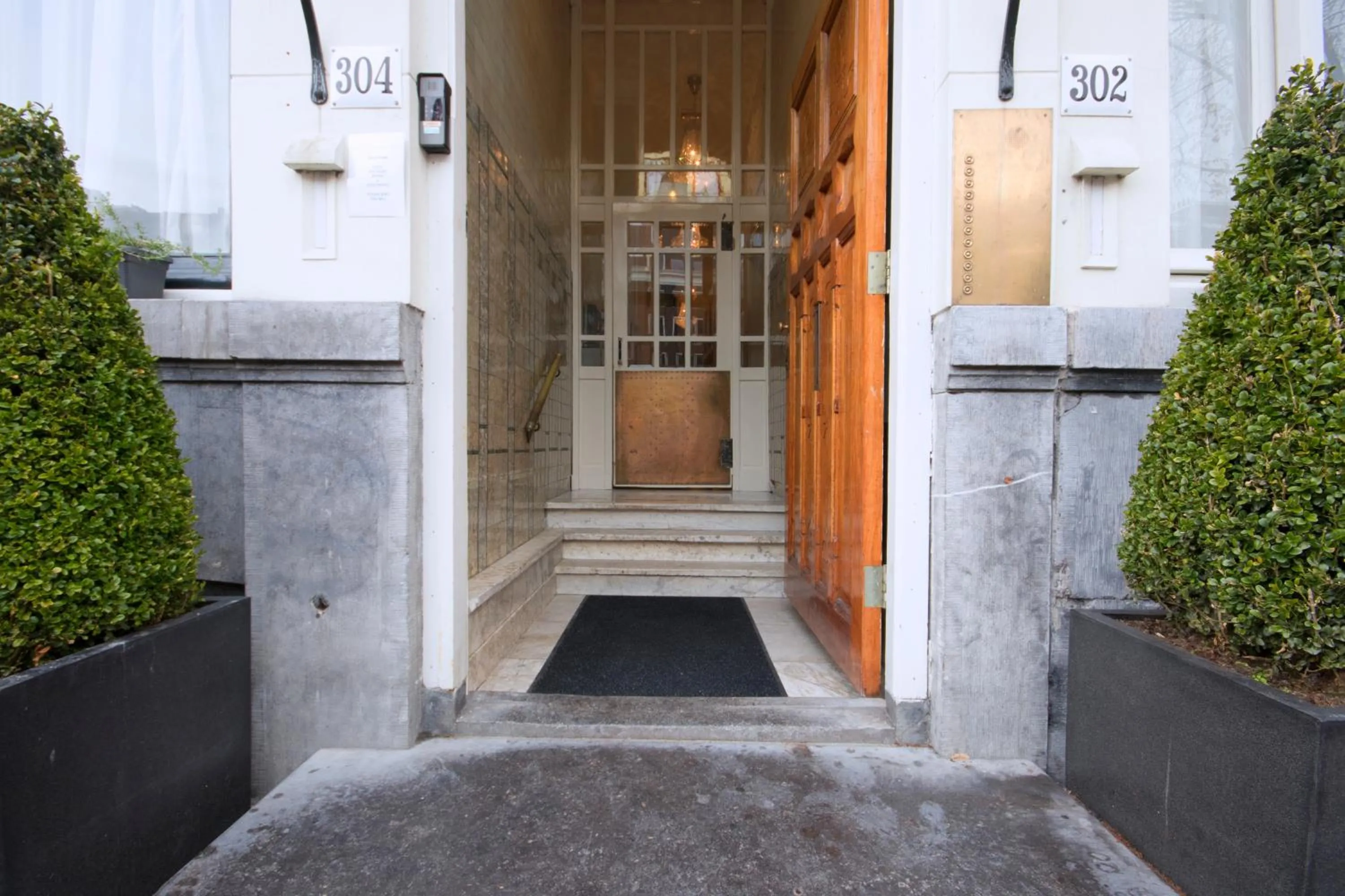 Property building in Grand Canal Boutique Hotel