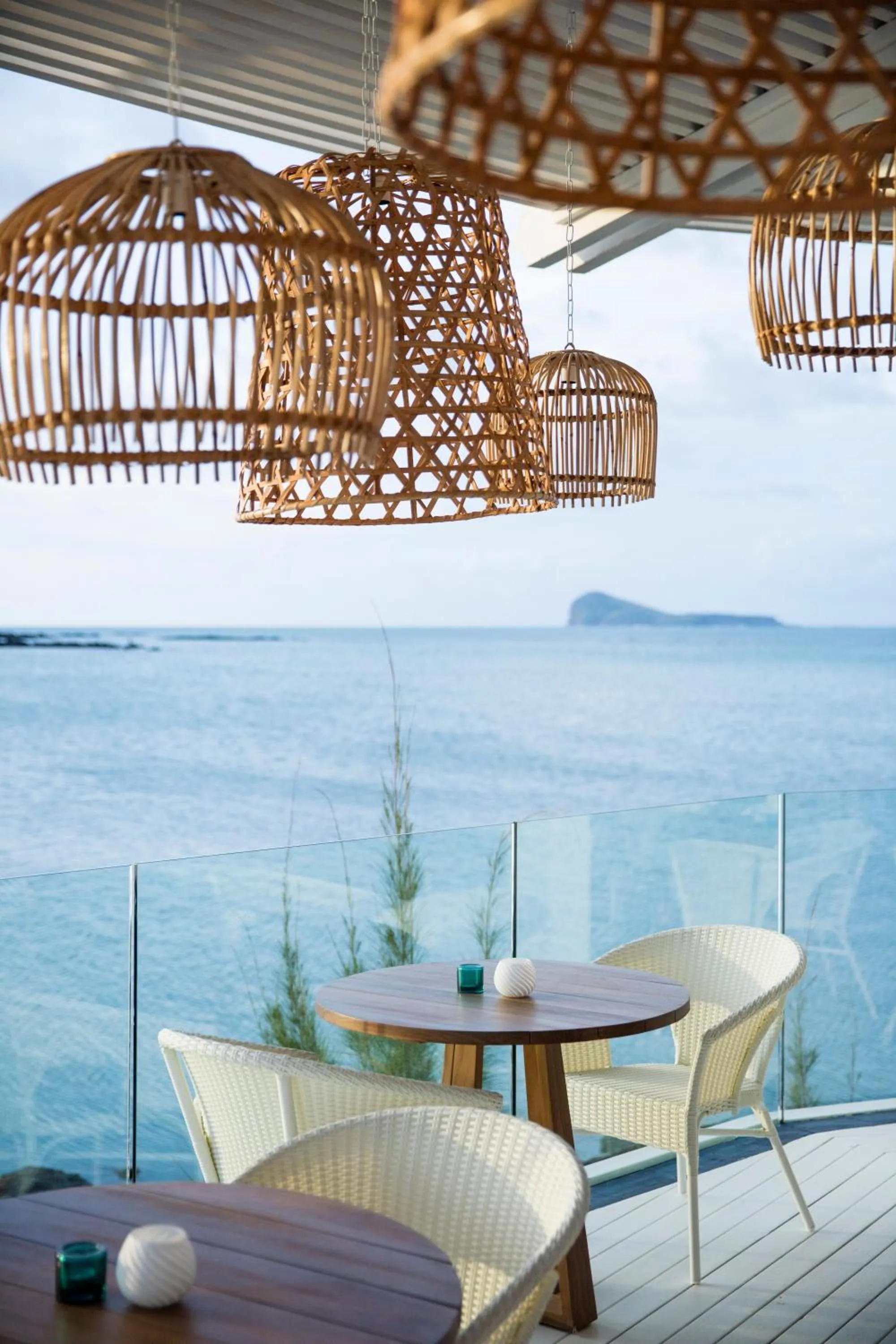 Property building in LUX* Grand Gaube Resort & Villas