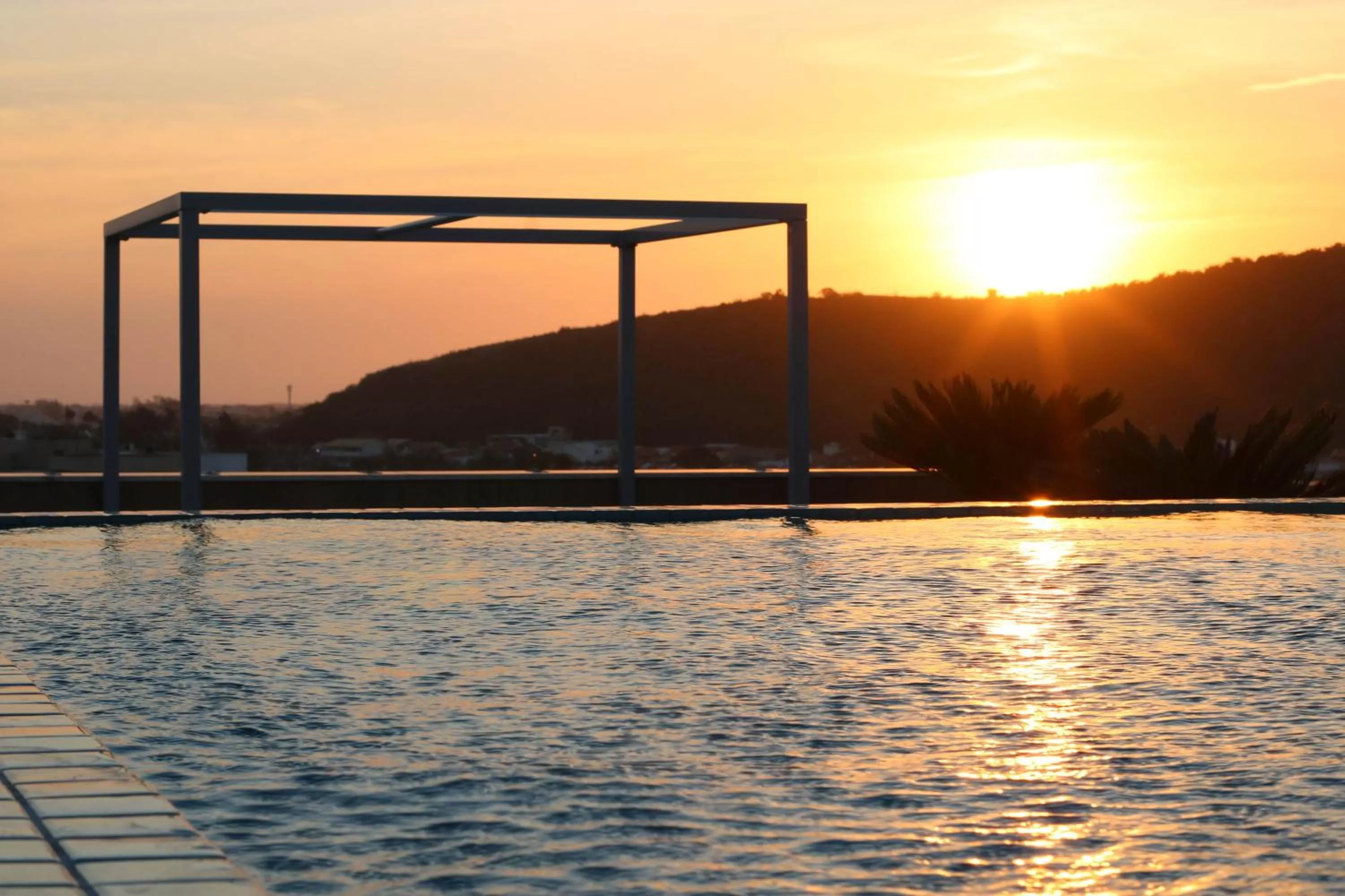 Pool view in Samba Bossa Nova Cabo Frio