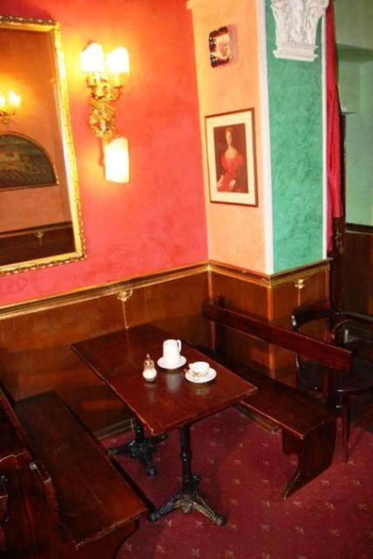 Breakfast in Hotel Abaco