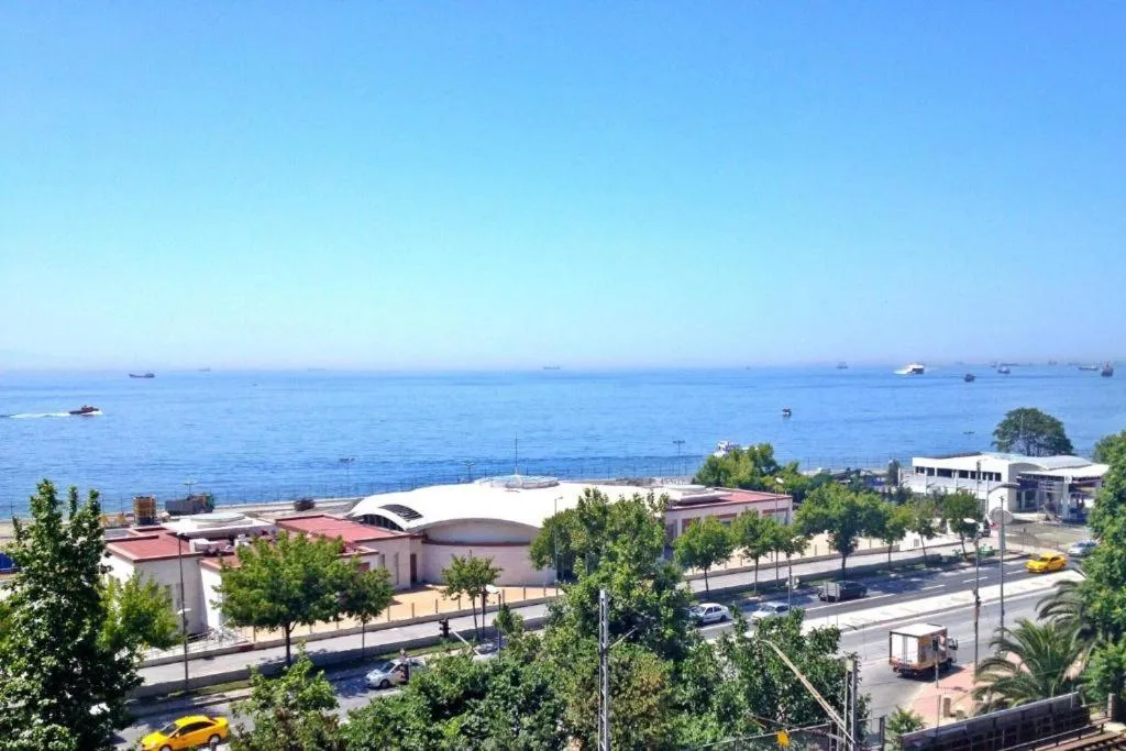 Sea view in Deniz Houses