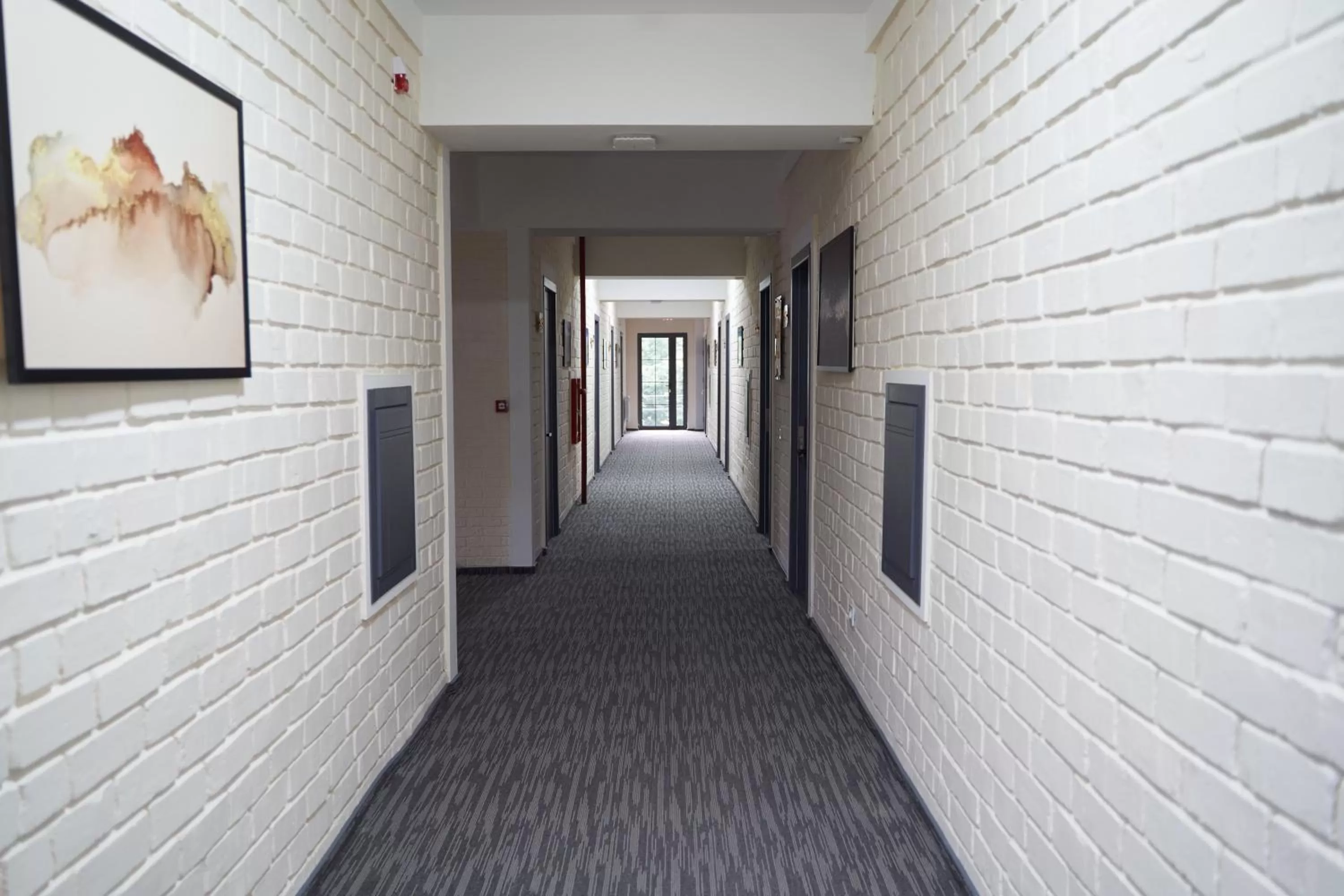 Property building in Vatan Plaza