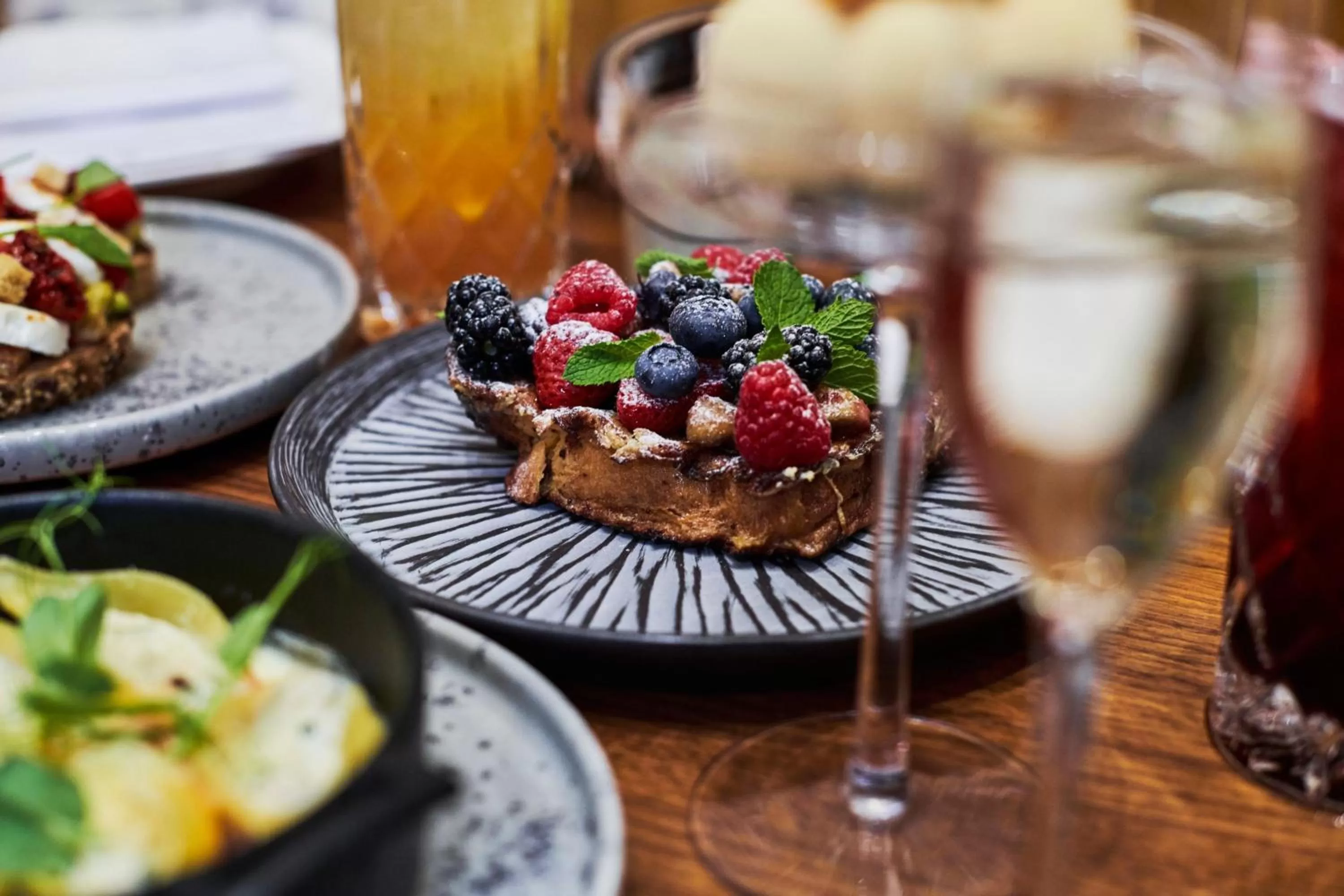 Restaurant/places to eat in Al Habtoor Palace Budapest, Preferred Hotels & Resorts