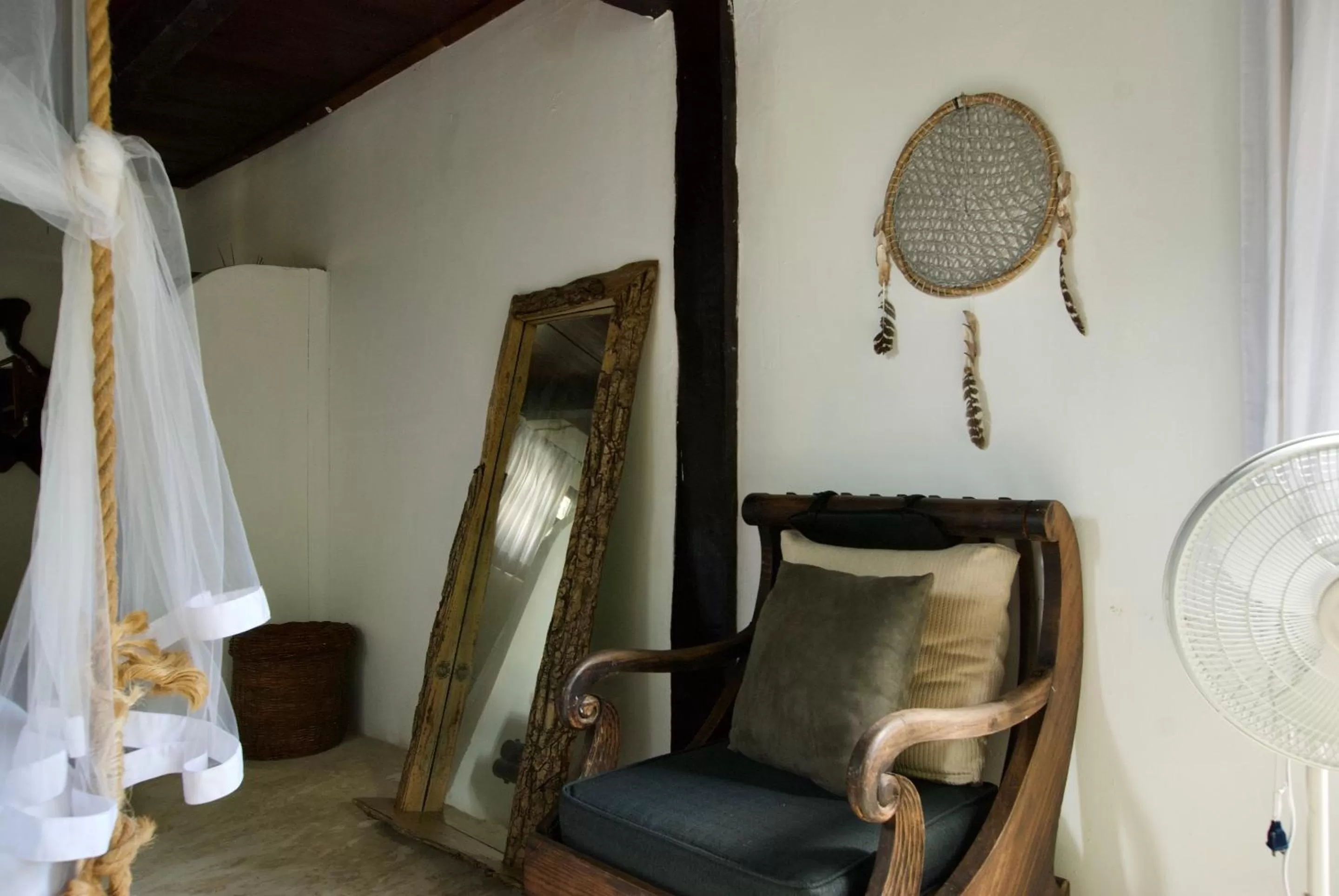 Bedroom, Seating Area in Hotel Zulum