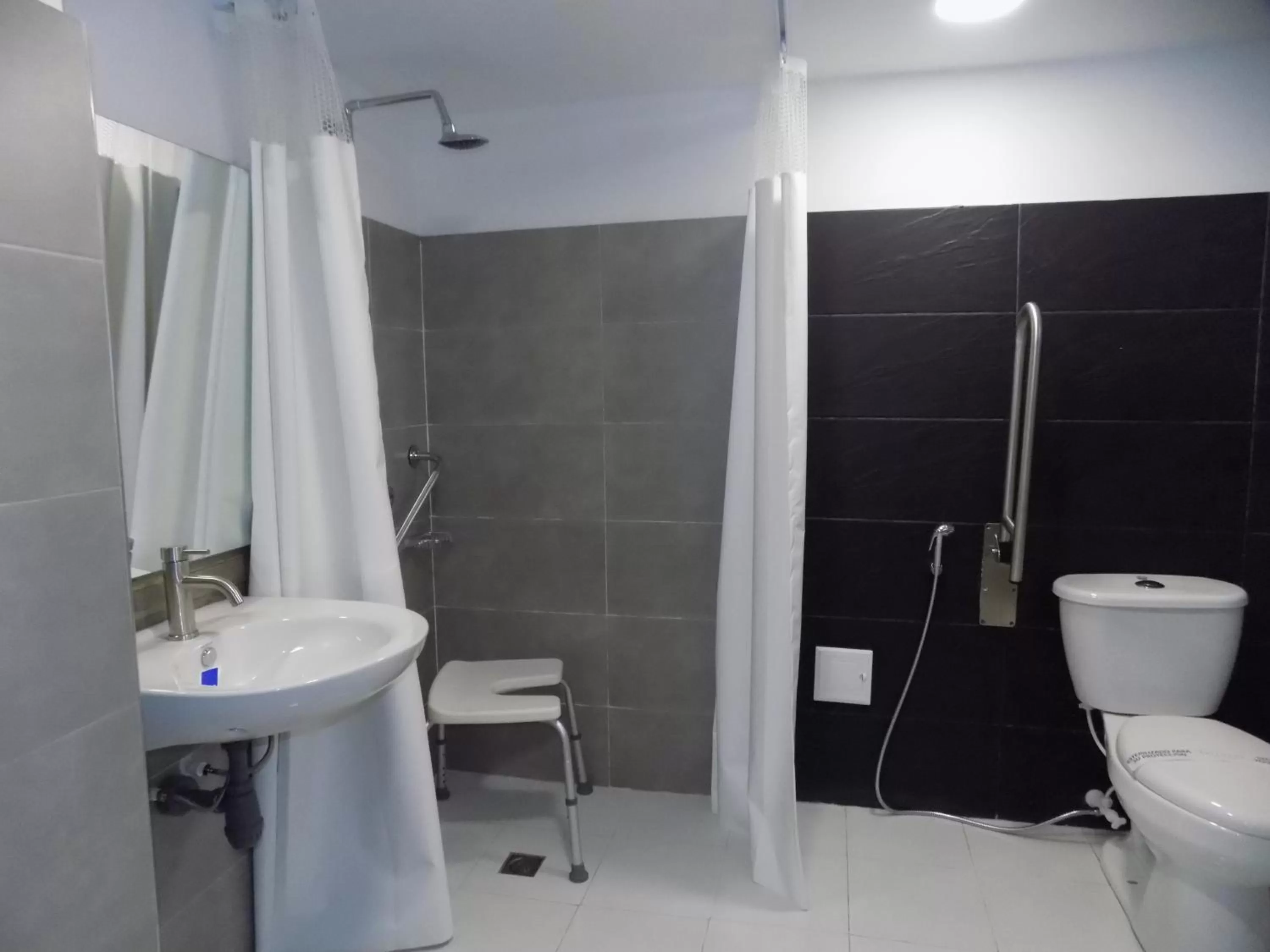 Bathroom in Terrazas