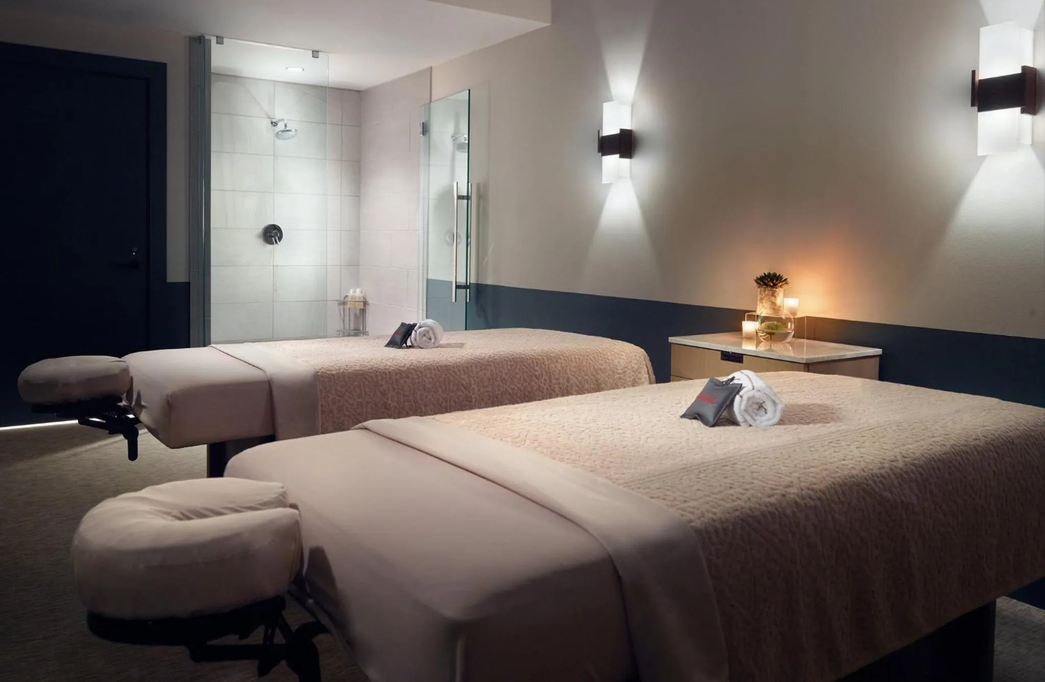 Spa and wellness centre/facilities in Omni Barton Creek Resort and Spa Austin