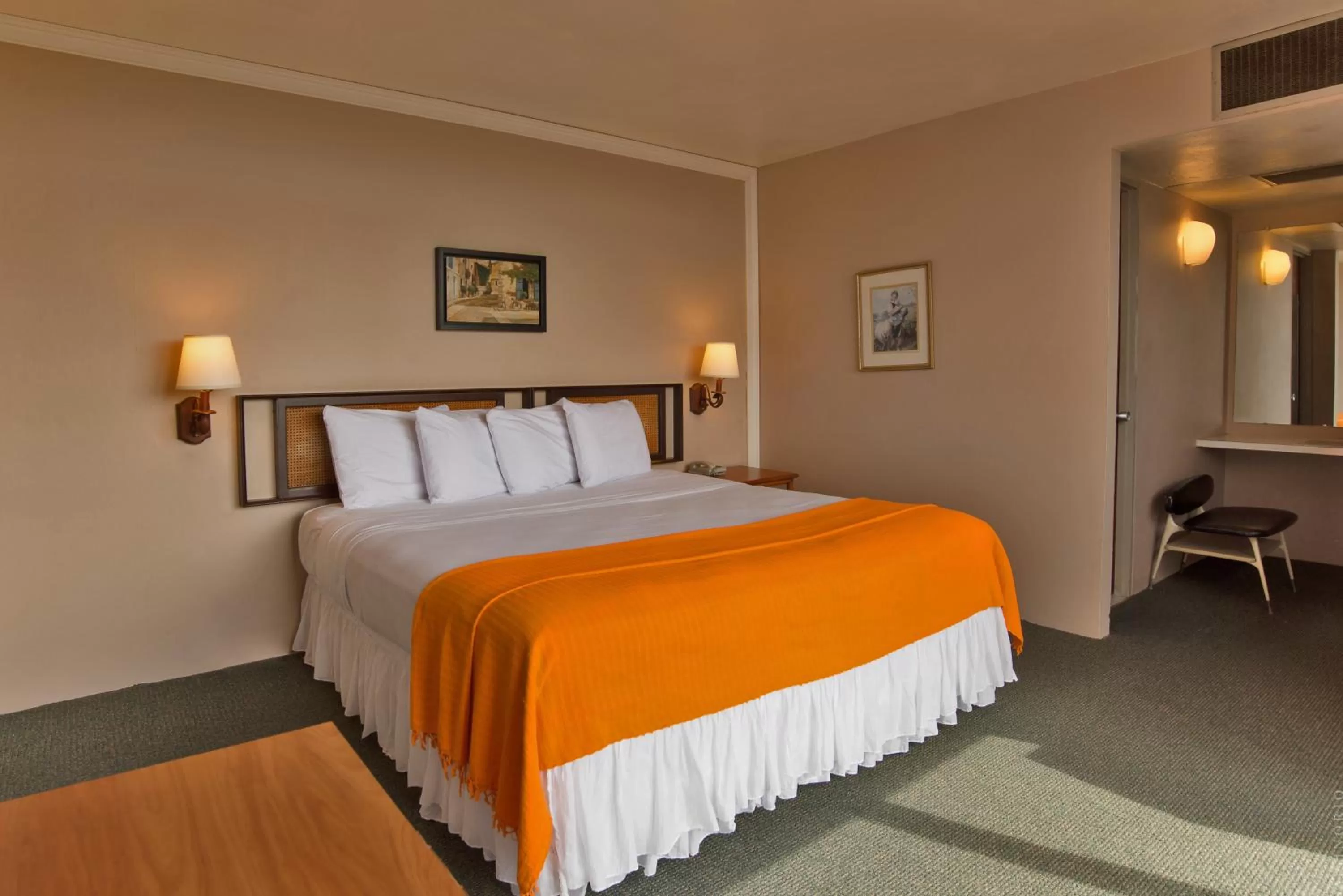 Photo of the whole room, Bed in Hotel Melia Ponce