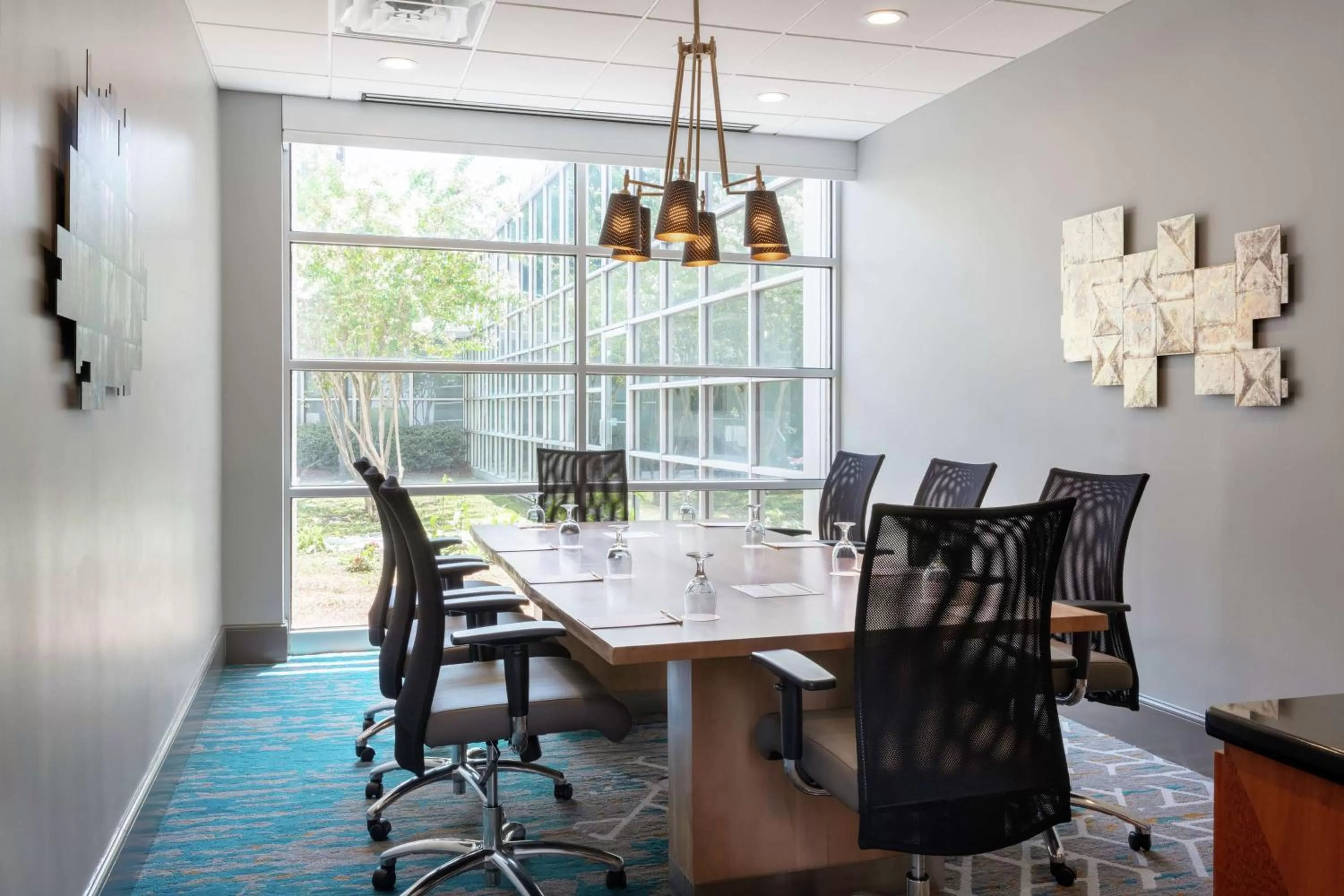 Meeting/conference room in DoubleTree Birmingham Perimeter Park