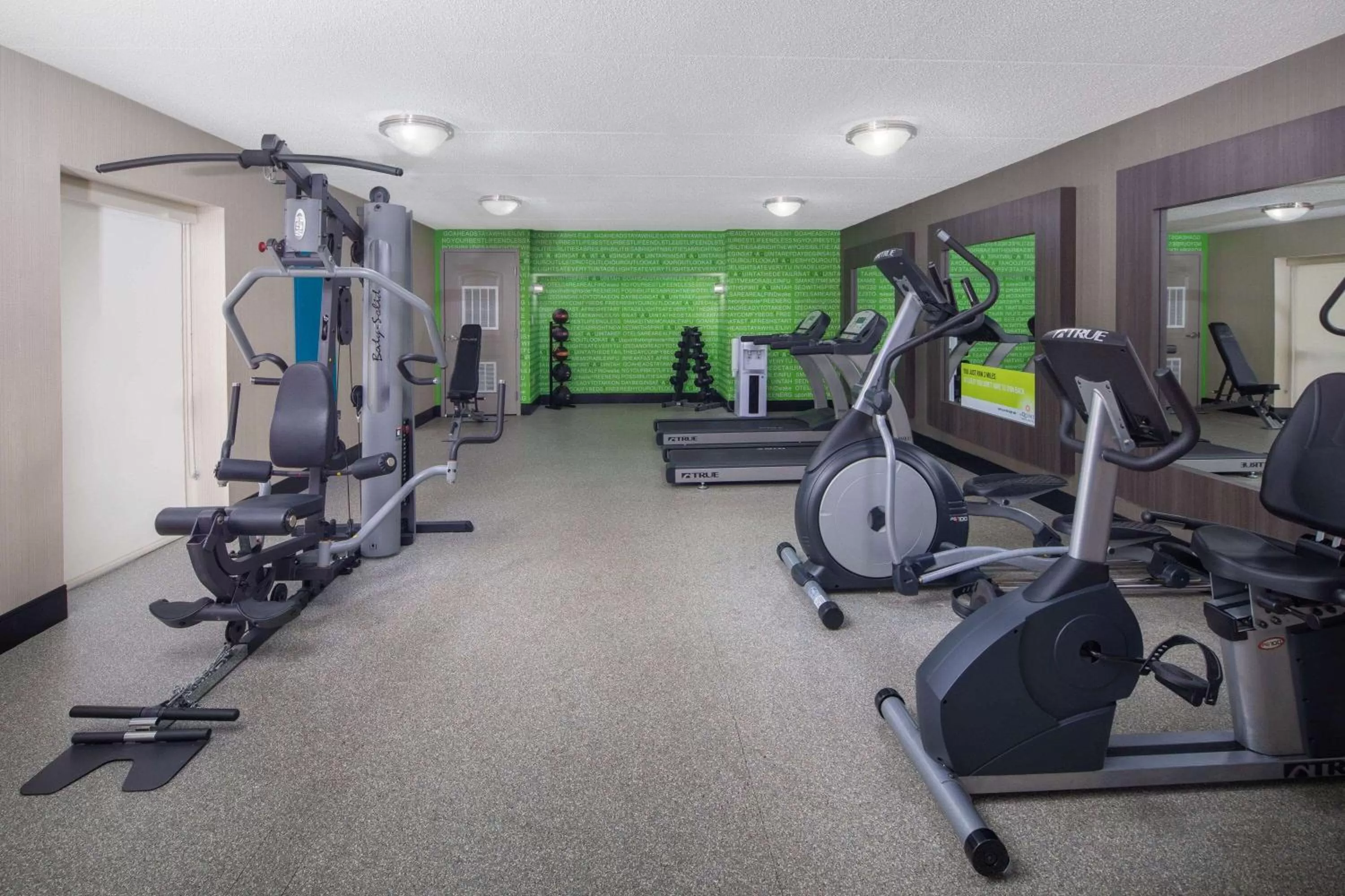 Fitness centre/facilities in La Quinta by Wyndham Chattanooga - East Ridge
