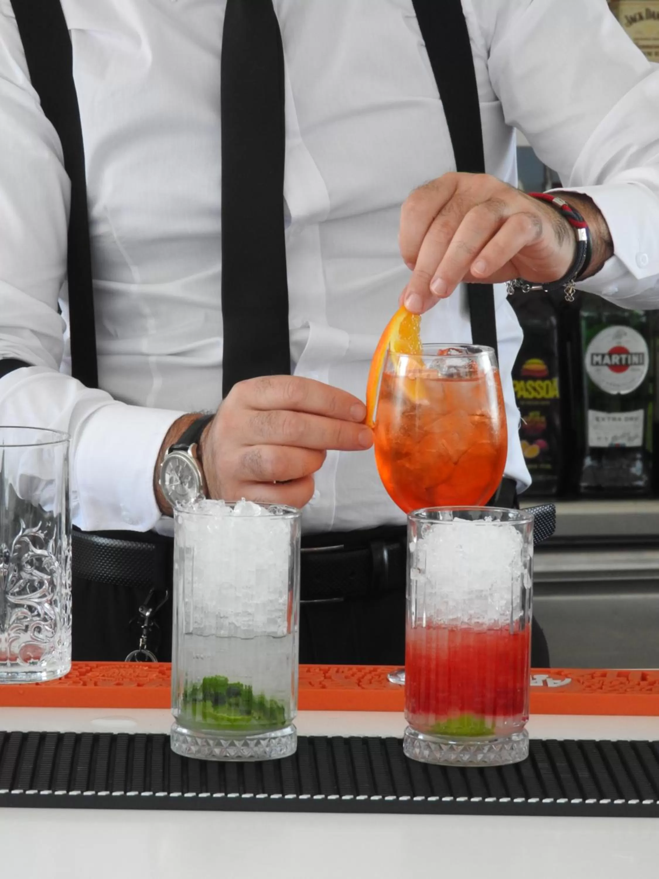 Lounge or bar in Yes Hotel Touring & SPA