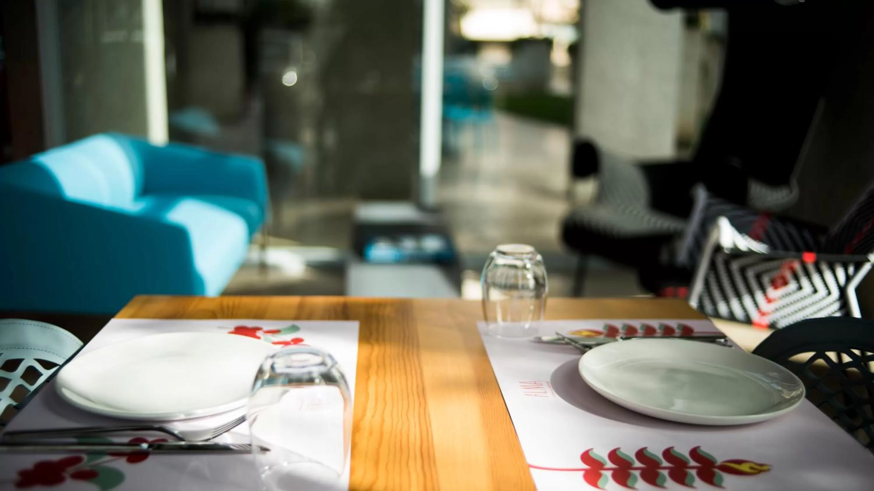 Restaurant/places to eat in Bossa Nova Beirut Hotel