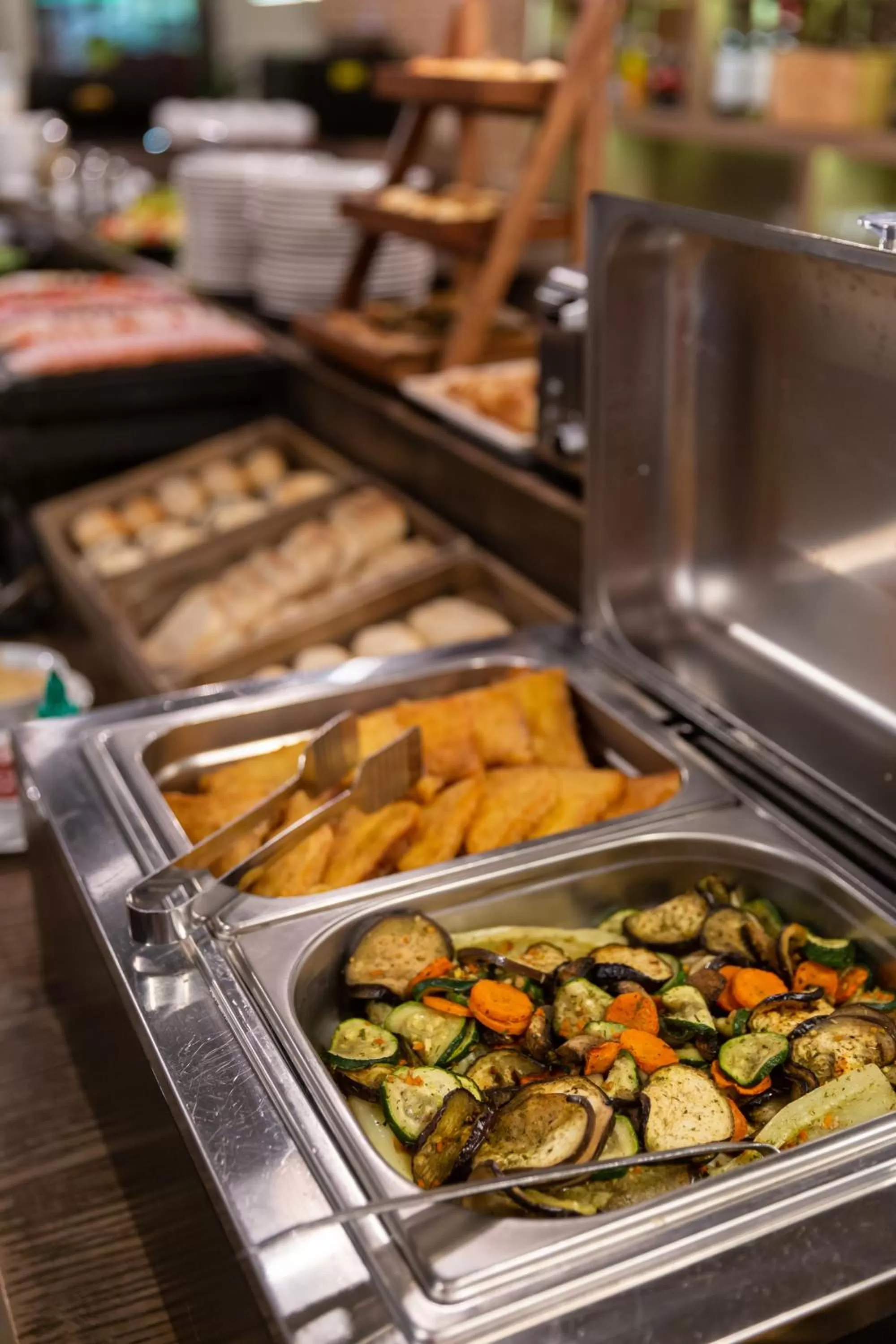 Breakfast in Estilo Fashion Hotel Budapest