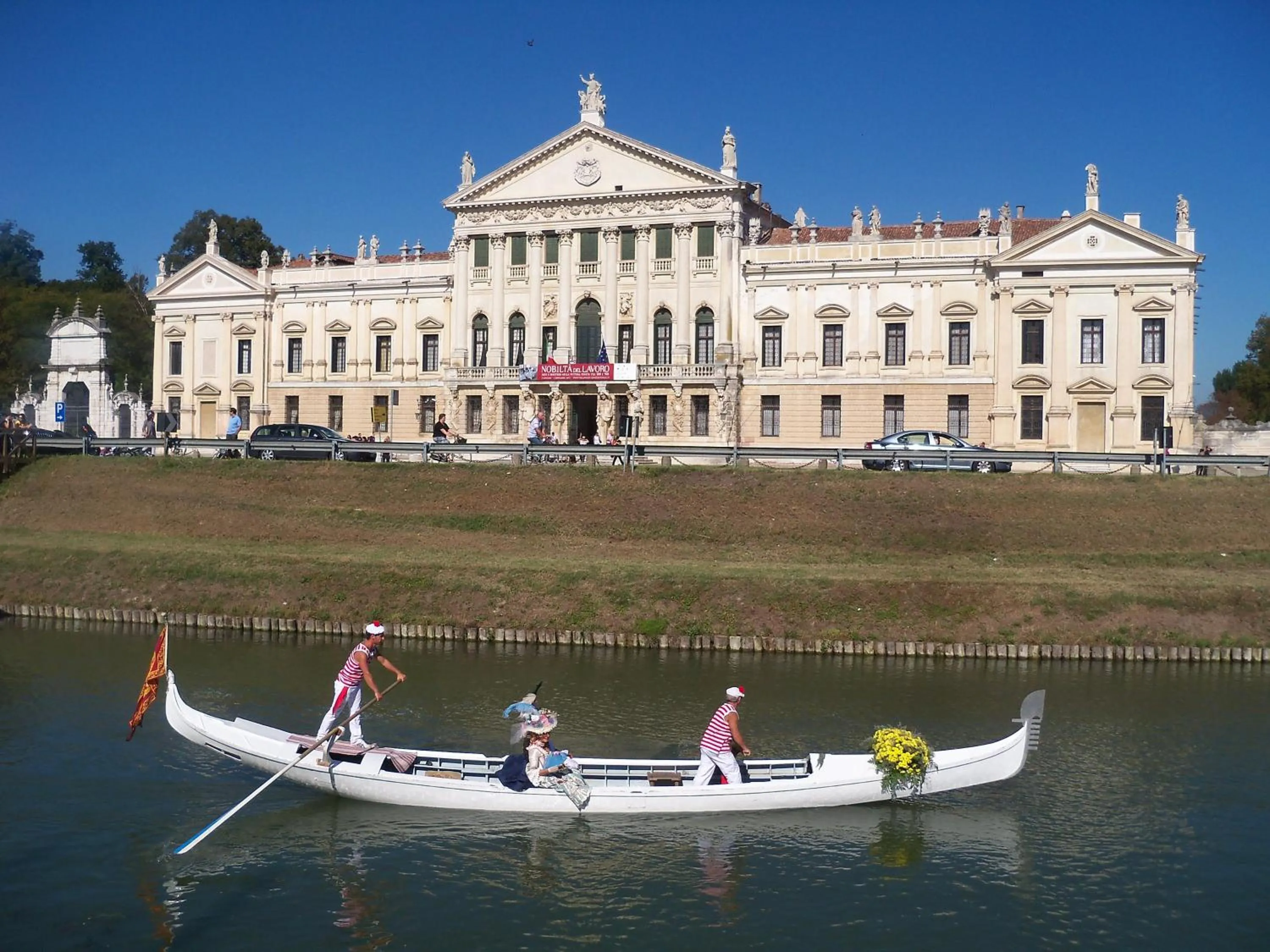 Nearby landmark in Relais Alcova del Doge