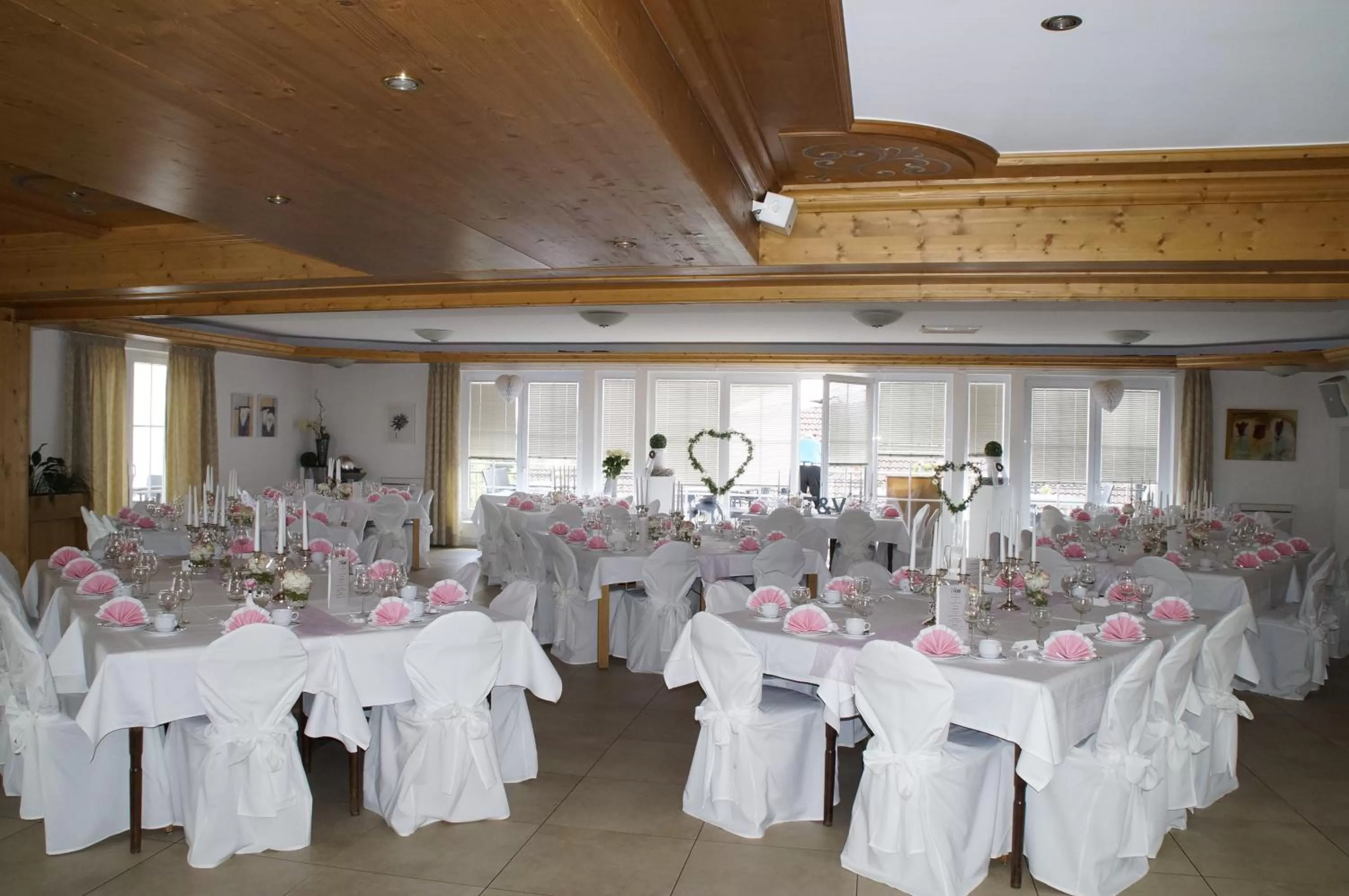 Banquet/Function facilities in Sonnenhalde Landgasthof Bieg