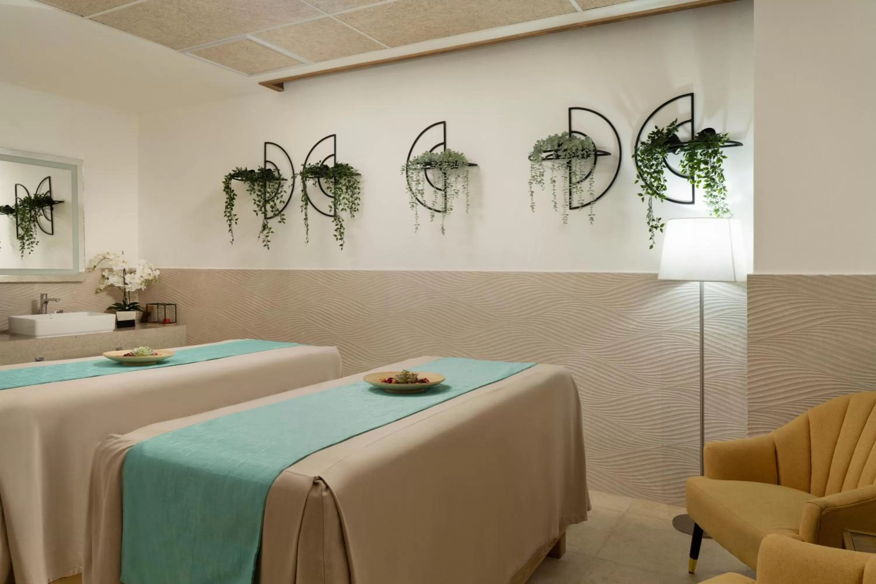 Spa and wellness centre/facilities in Serenade Punta Cana Beach & Spa Resort