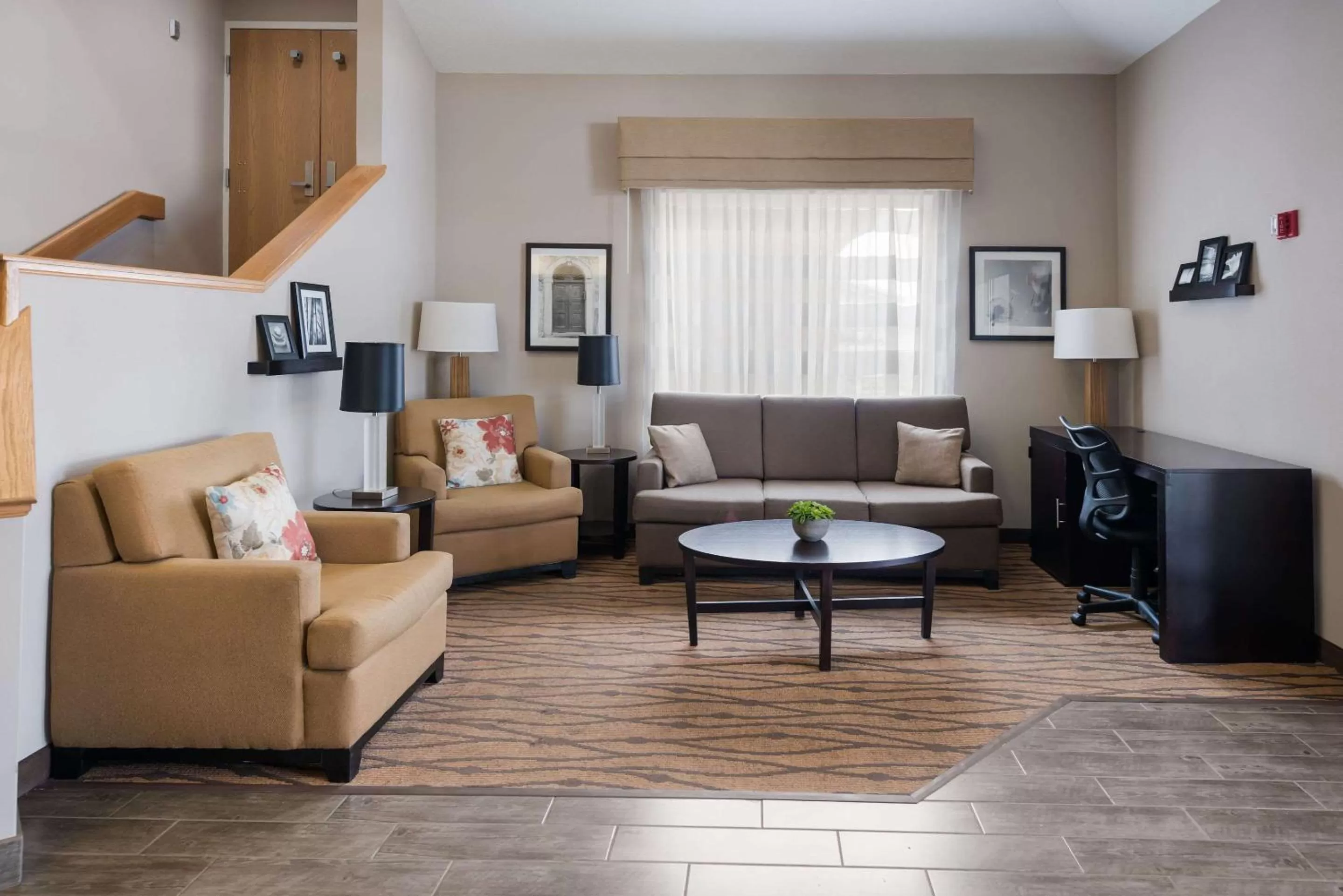 Lobby or reception in Sleep Inn & Suites Port Clinton