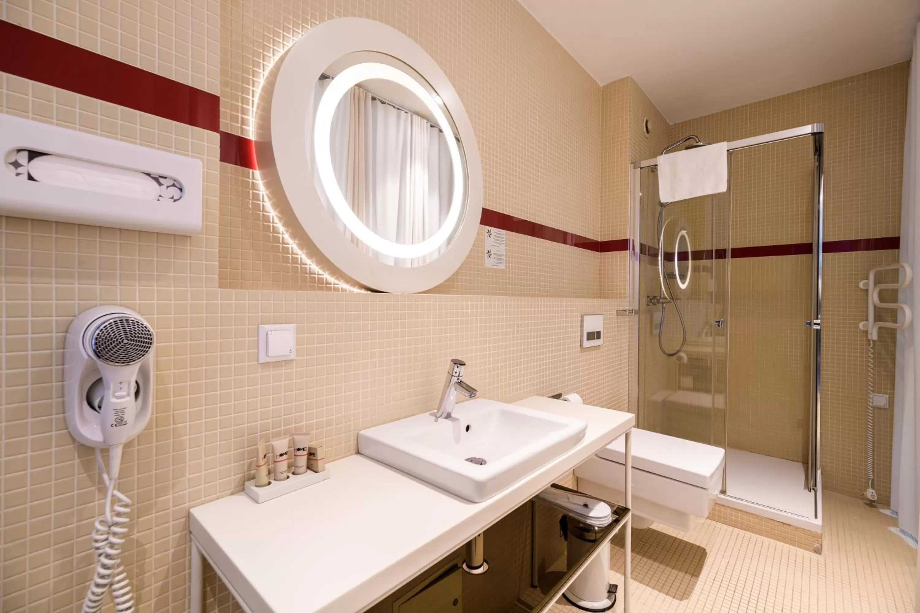 Bathroom in Home Aparthotel