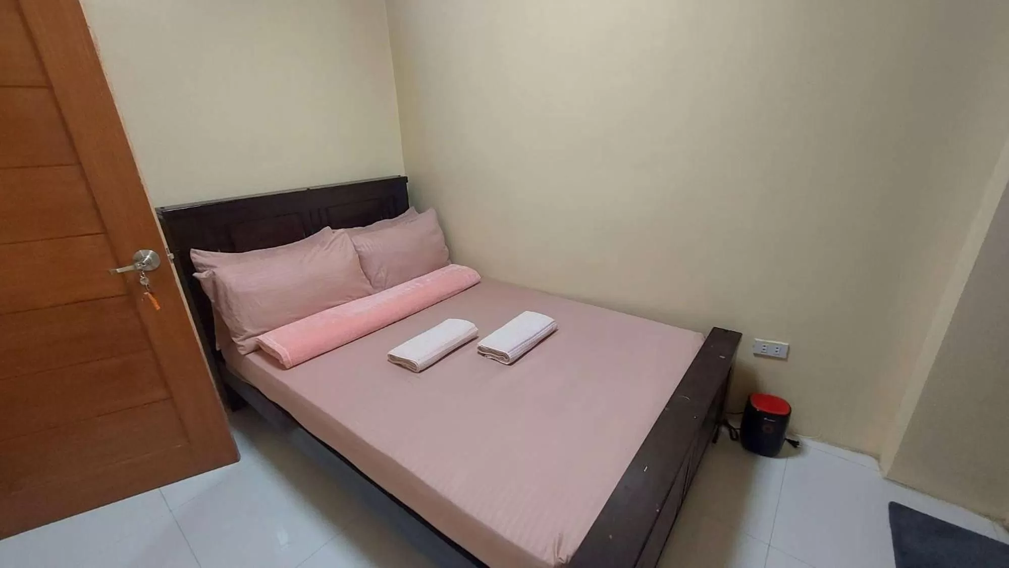 Bed in Aussie Inn Baguio City Direct