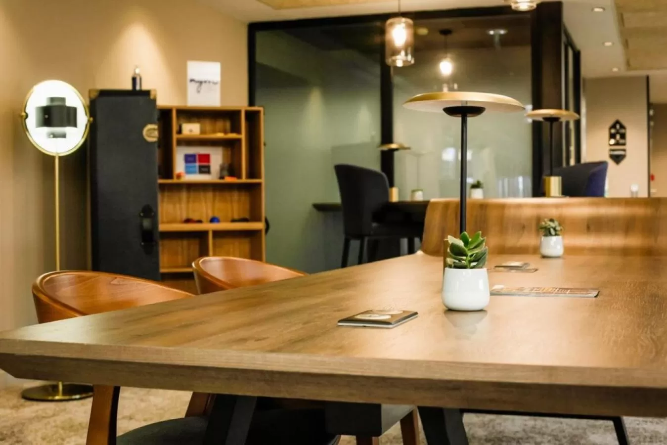 Property building in Best Western Plus Le Conquerant Rouen Nord