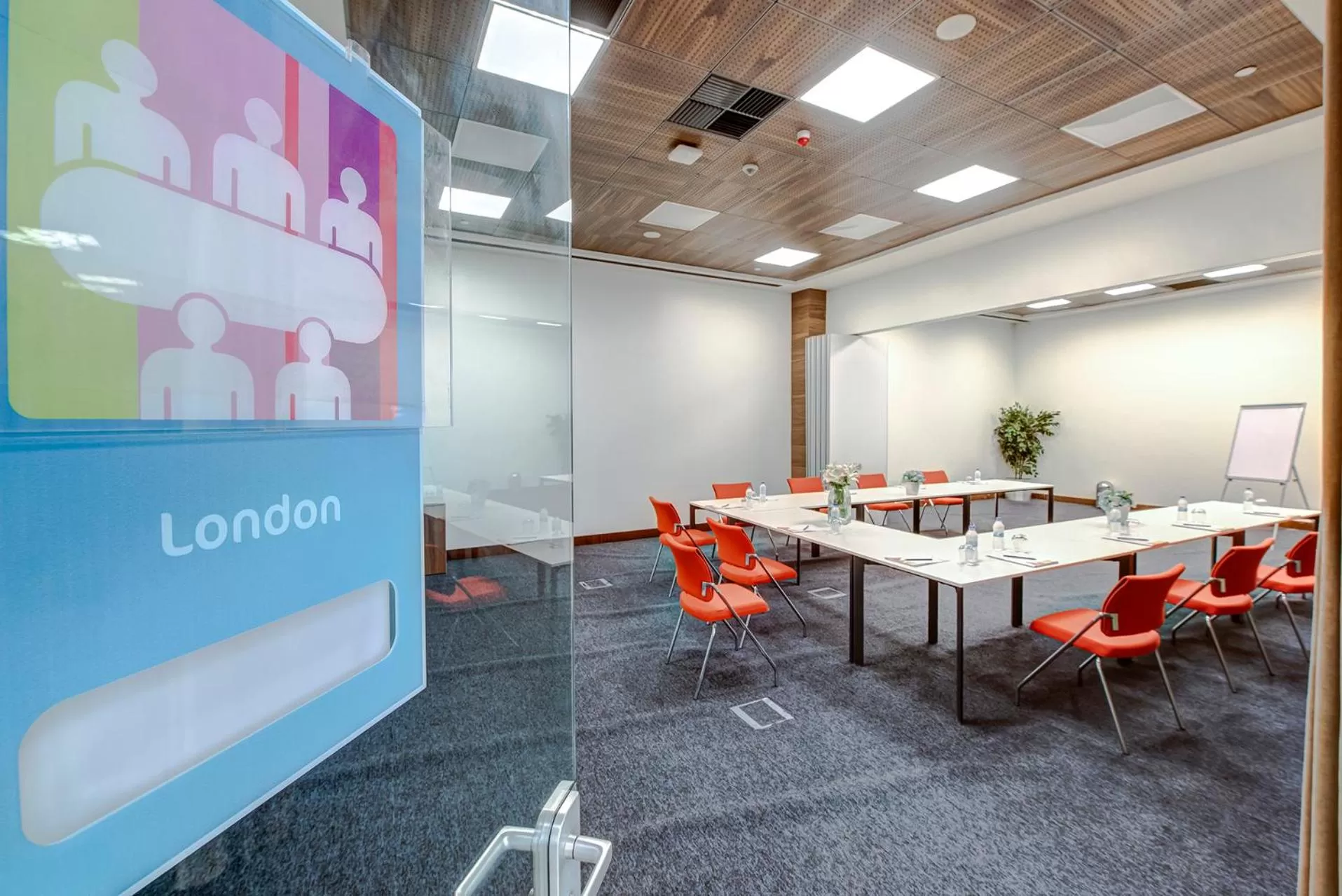 Meeting/conference room in The Elysium Styles Taksim