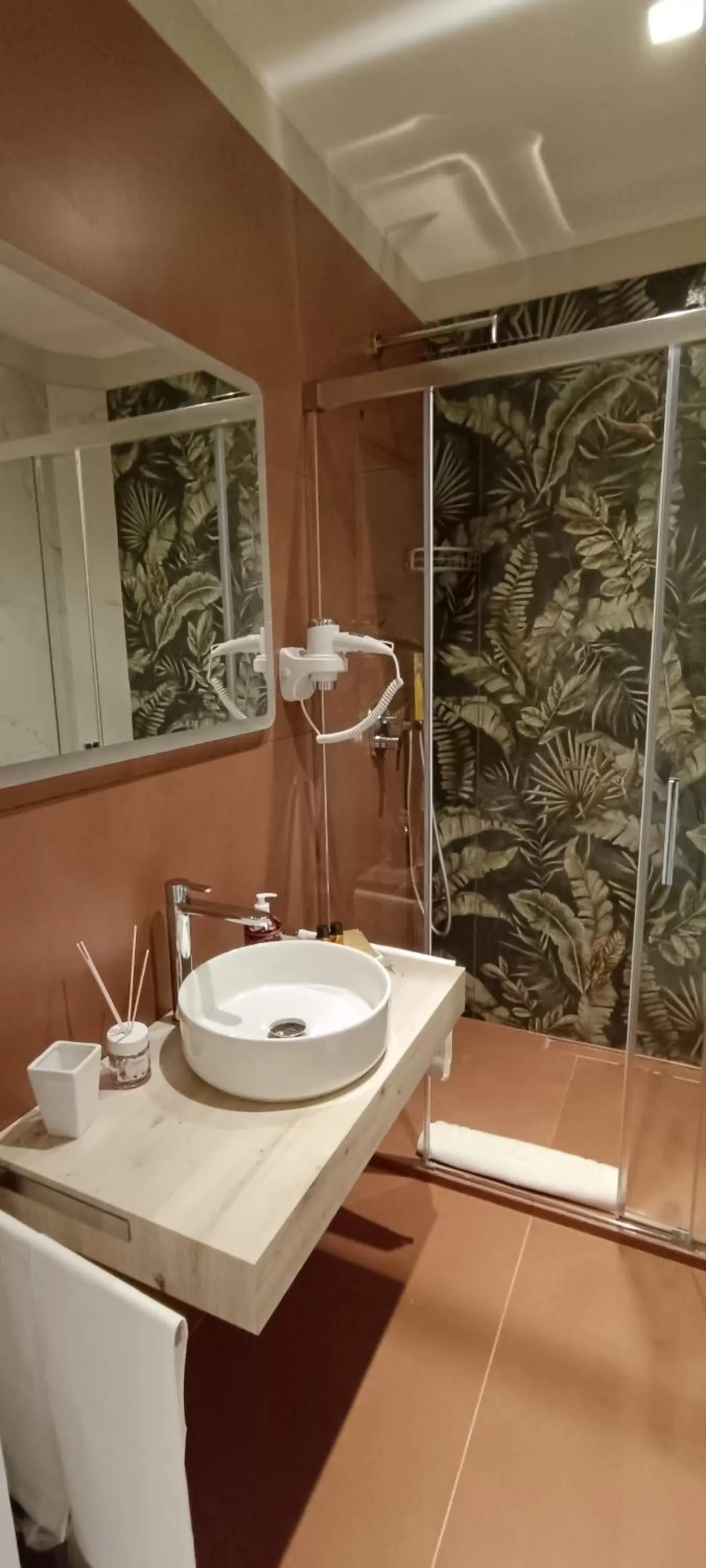 Bathroom in Maison Tullio Sorrento