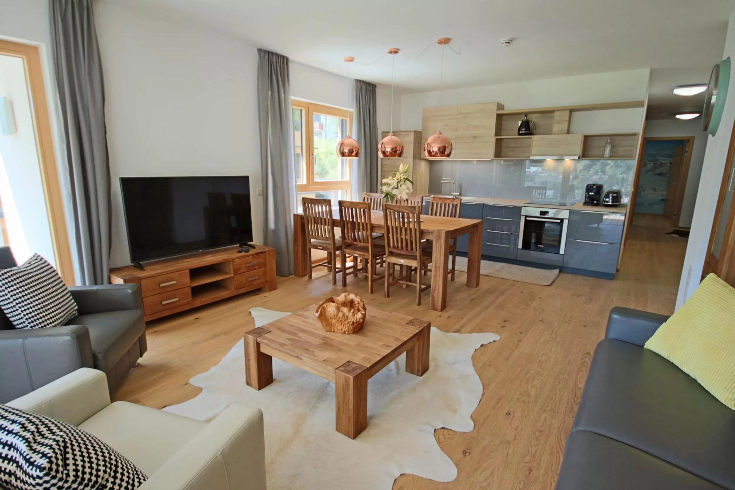 Typ 2A West - Apartment with Mountain View in Sun Lodge Schladming by Schladming-Appartements