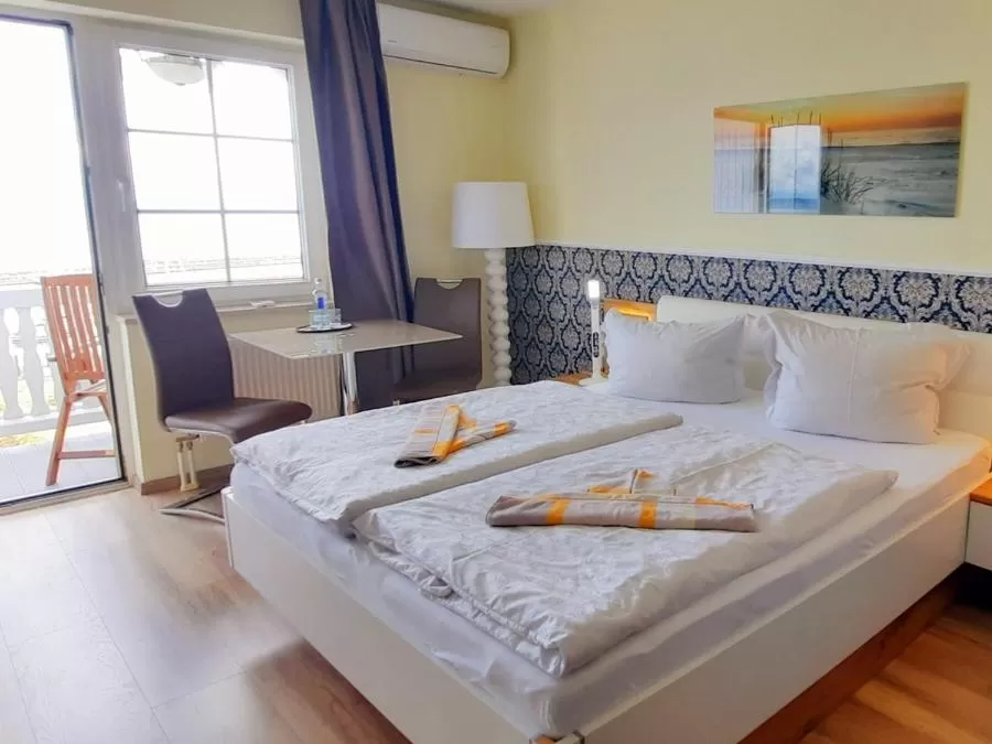 Photo of the whole room in Hotel Waterkant