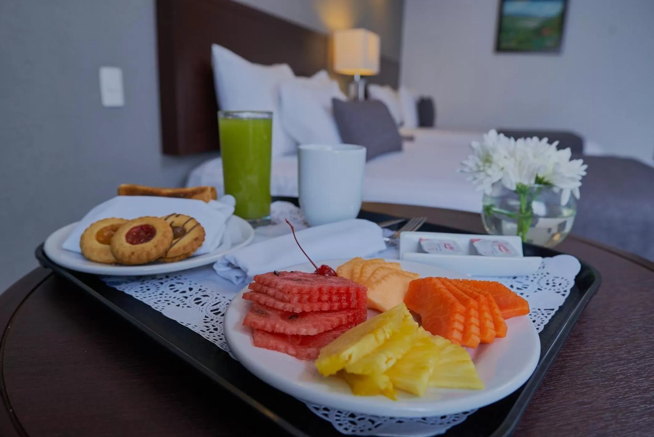 Meals in Ejecutivo Express Guadalajara Providencia - Av México