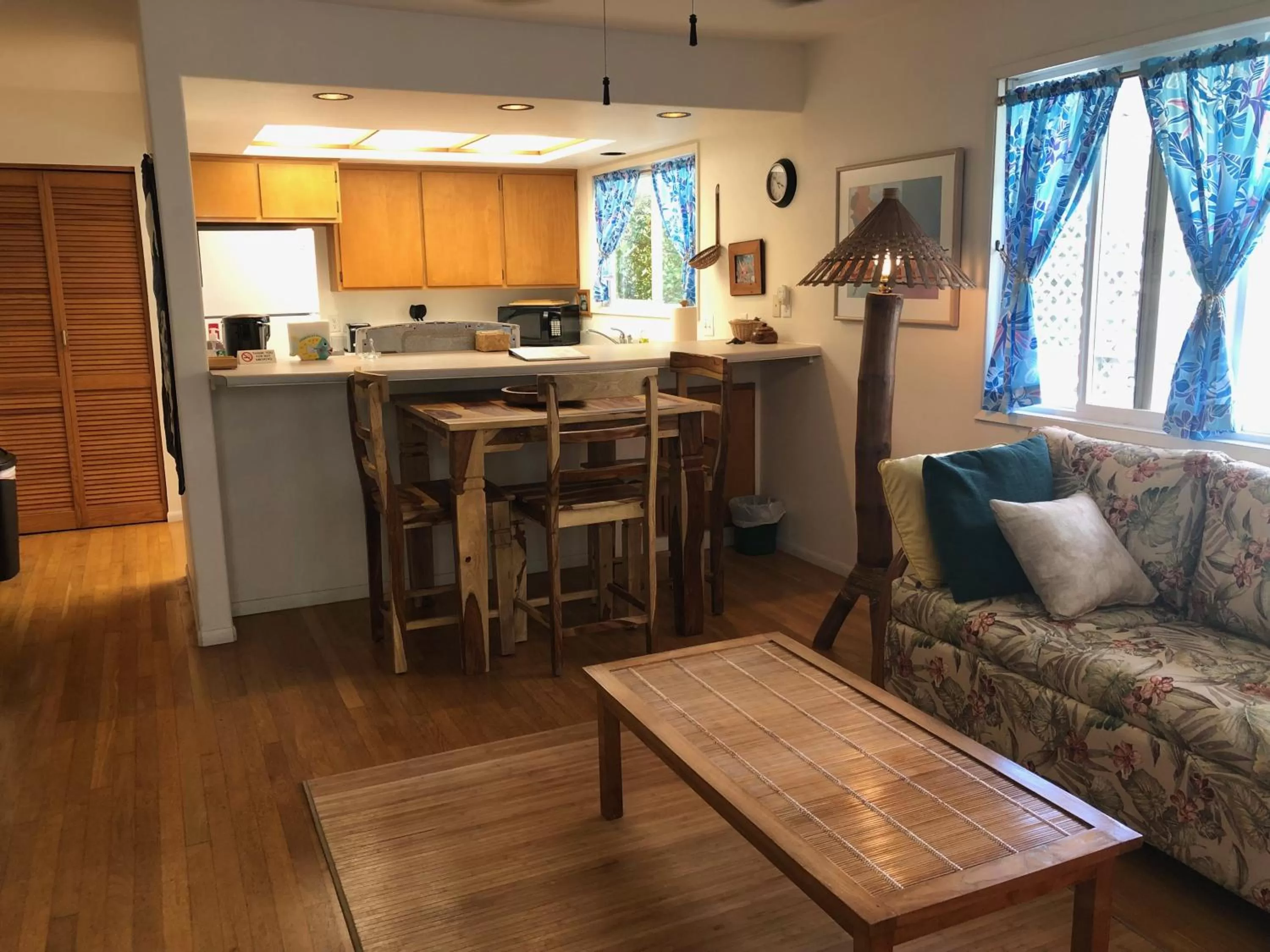 kitchen in Ala Kai Bed and Breakfast