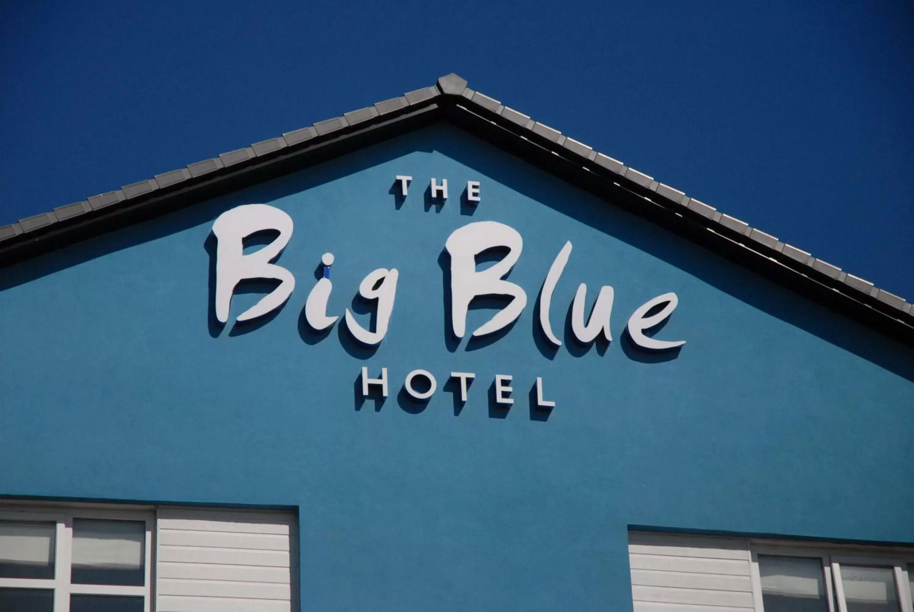 The Big Blue Hotel - Blackpool Pleasure Beach The Big Blue Hotel - Blackpool Pleasure Beach