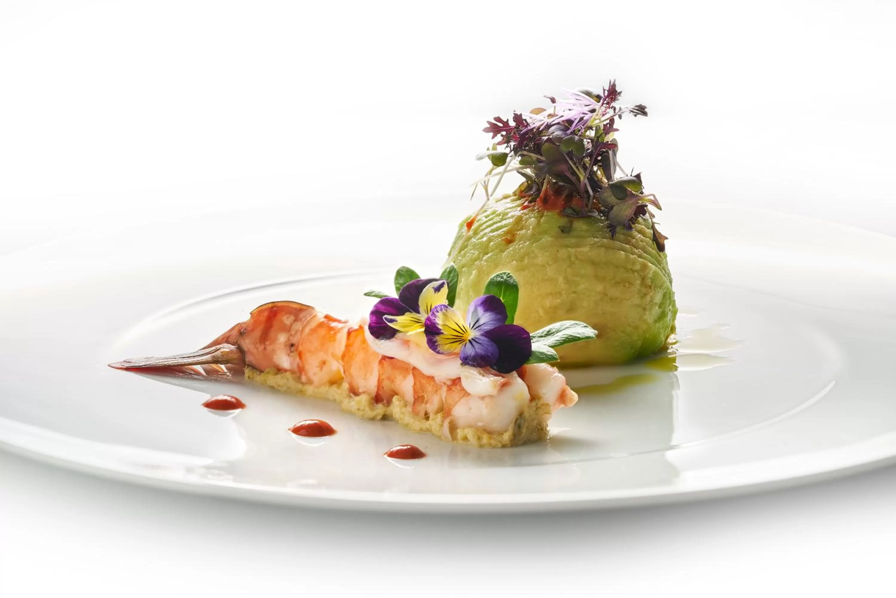 Food close-up in Quinta da Casa Branca - Small Luxury Hotels of the World