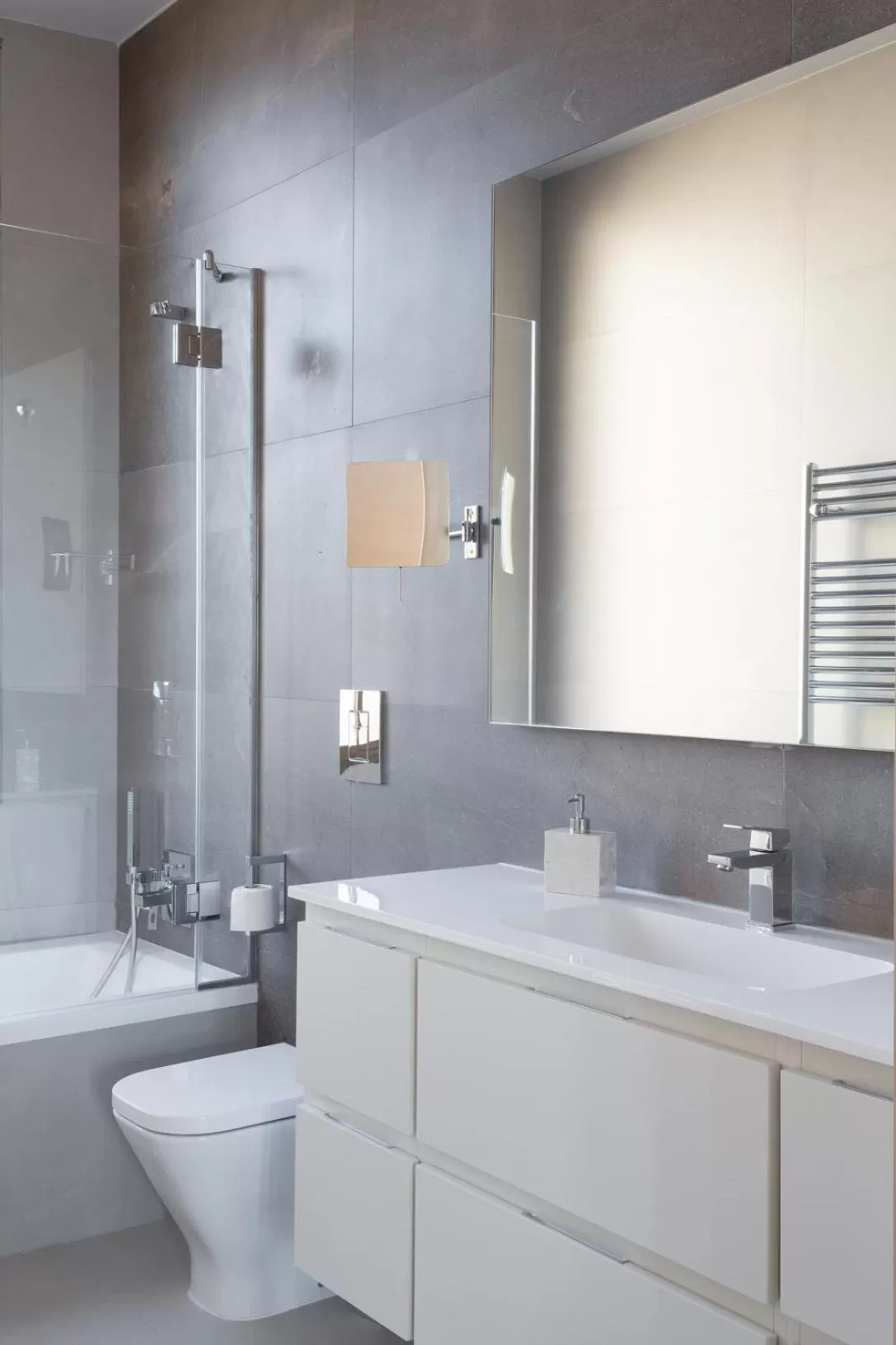 Bathroom in Regente Hotel