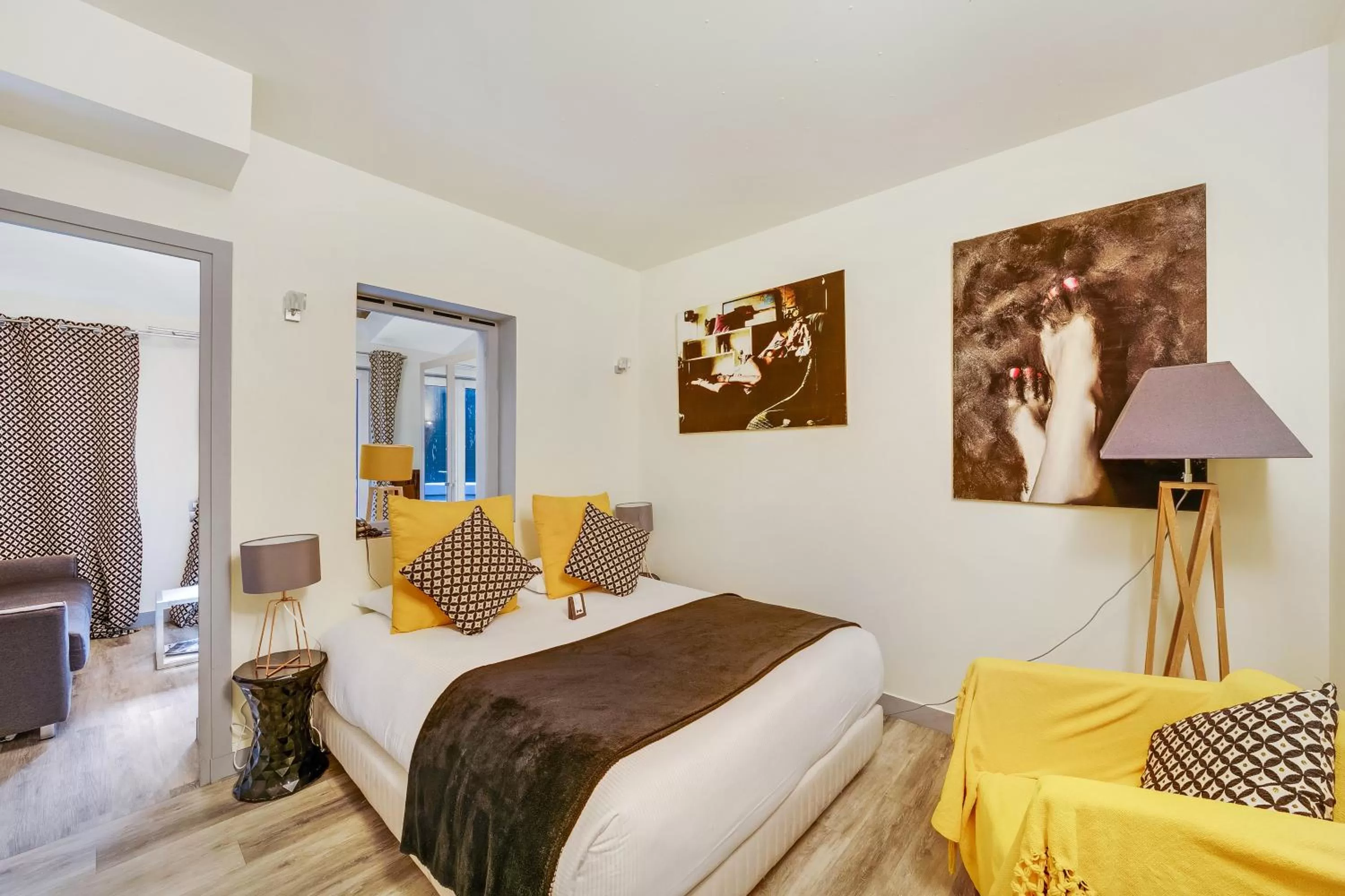Five Boutique Hotel Paris Quartier Latin