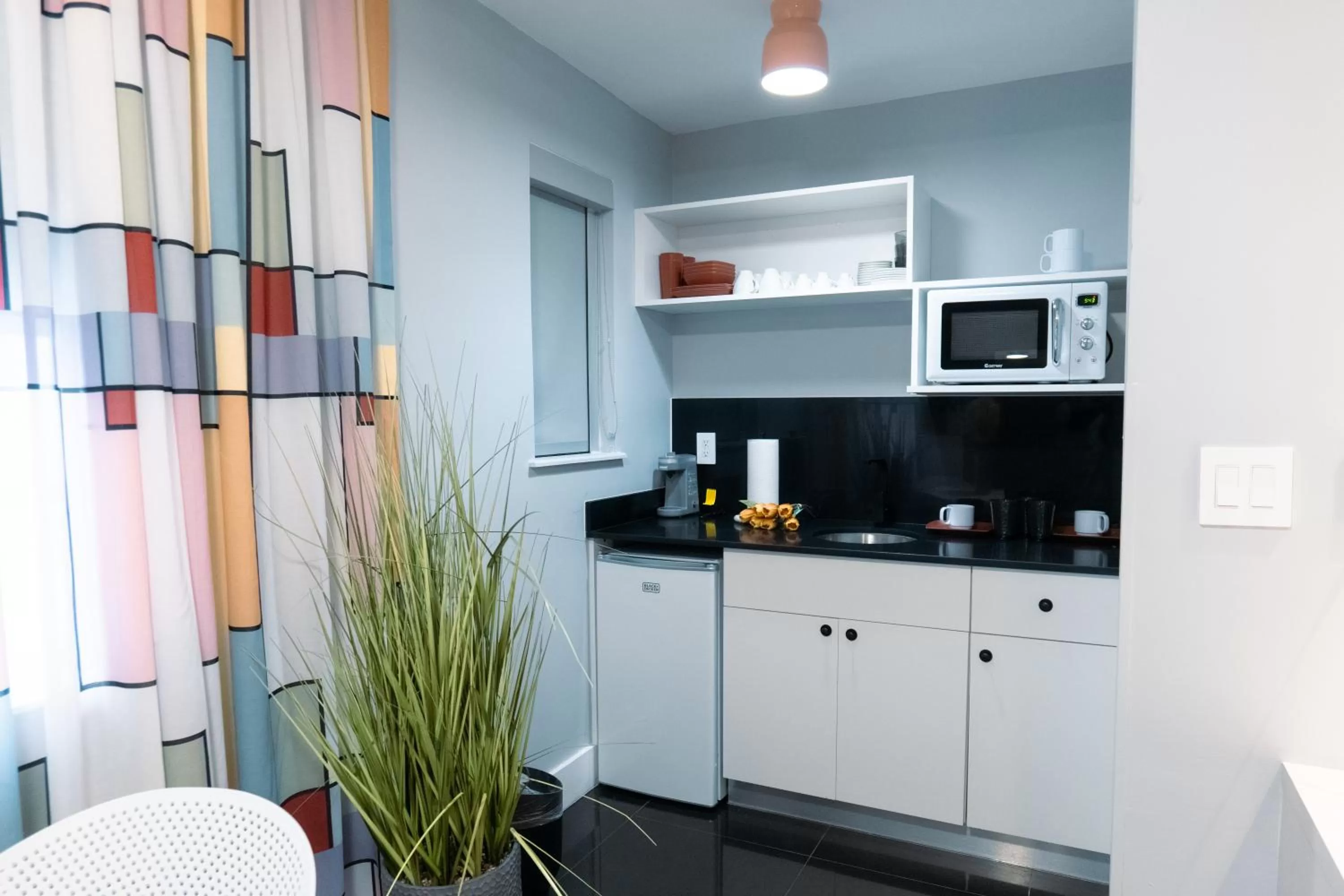 minibar in Fashion Boutique Hotel