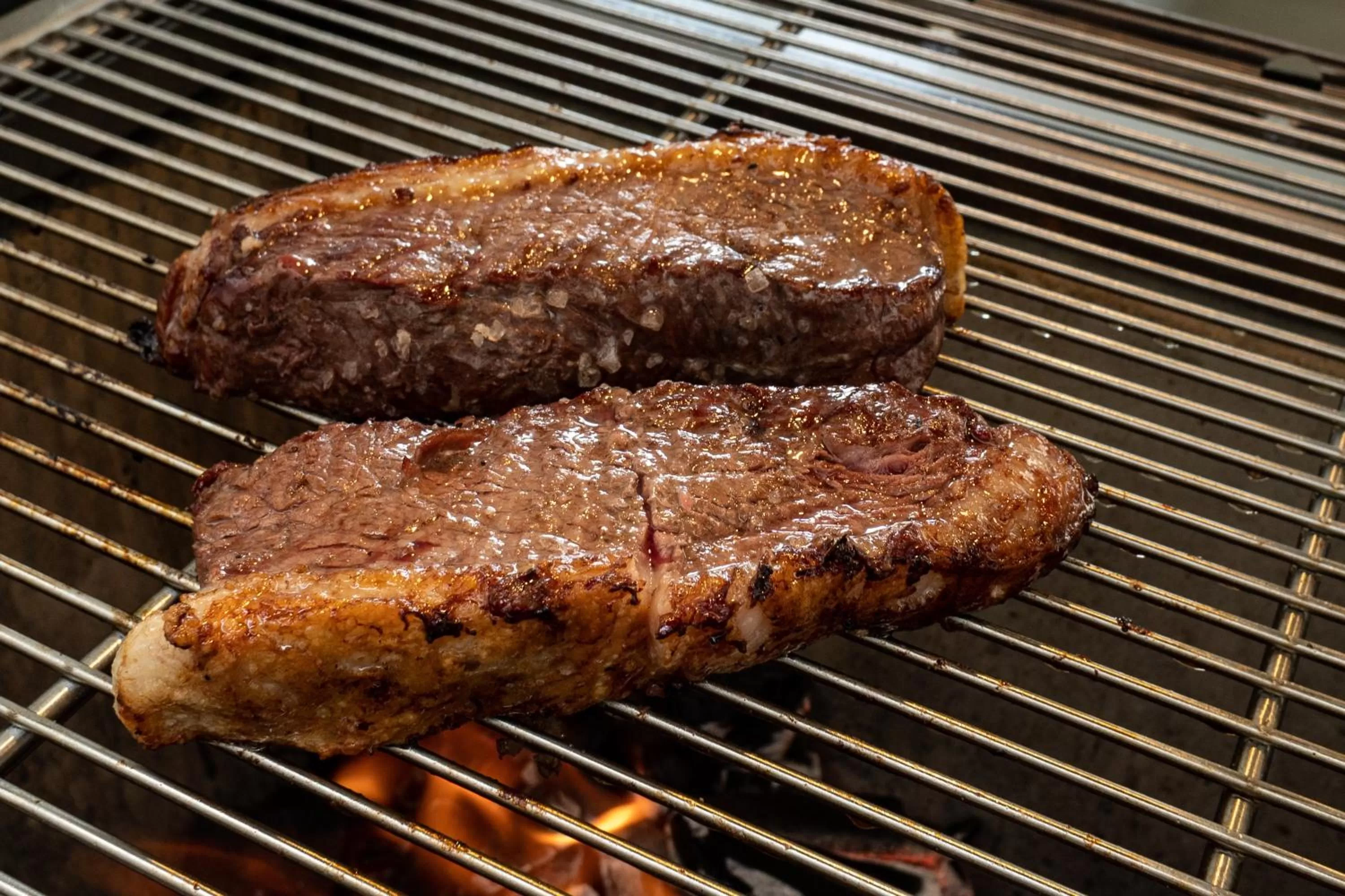 BBQ facilities in Parador Búzios Boutique Hotel