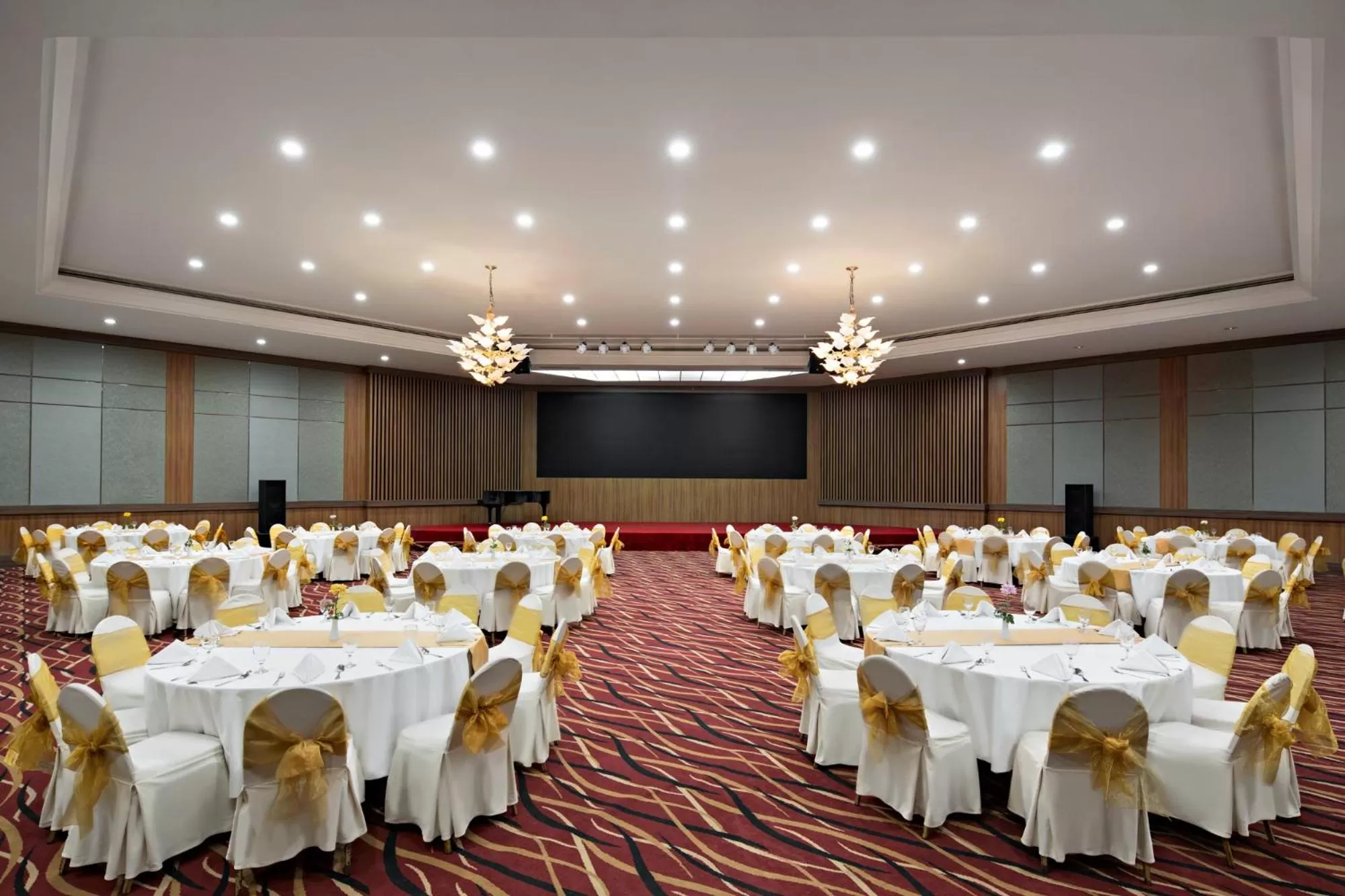 Banquet/Function facilities in Aryaduta Manado