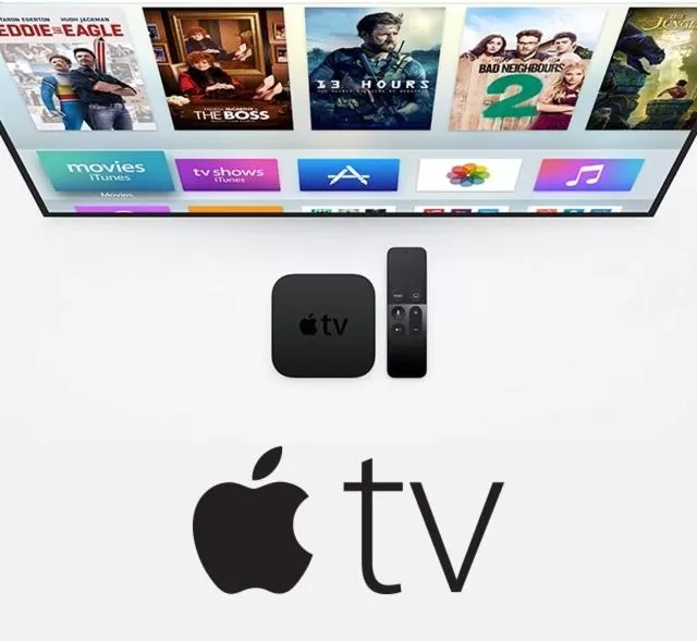 TV and multimedia in Barossa House