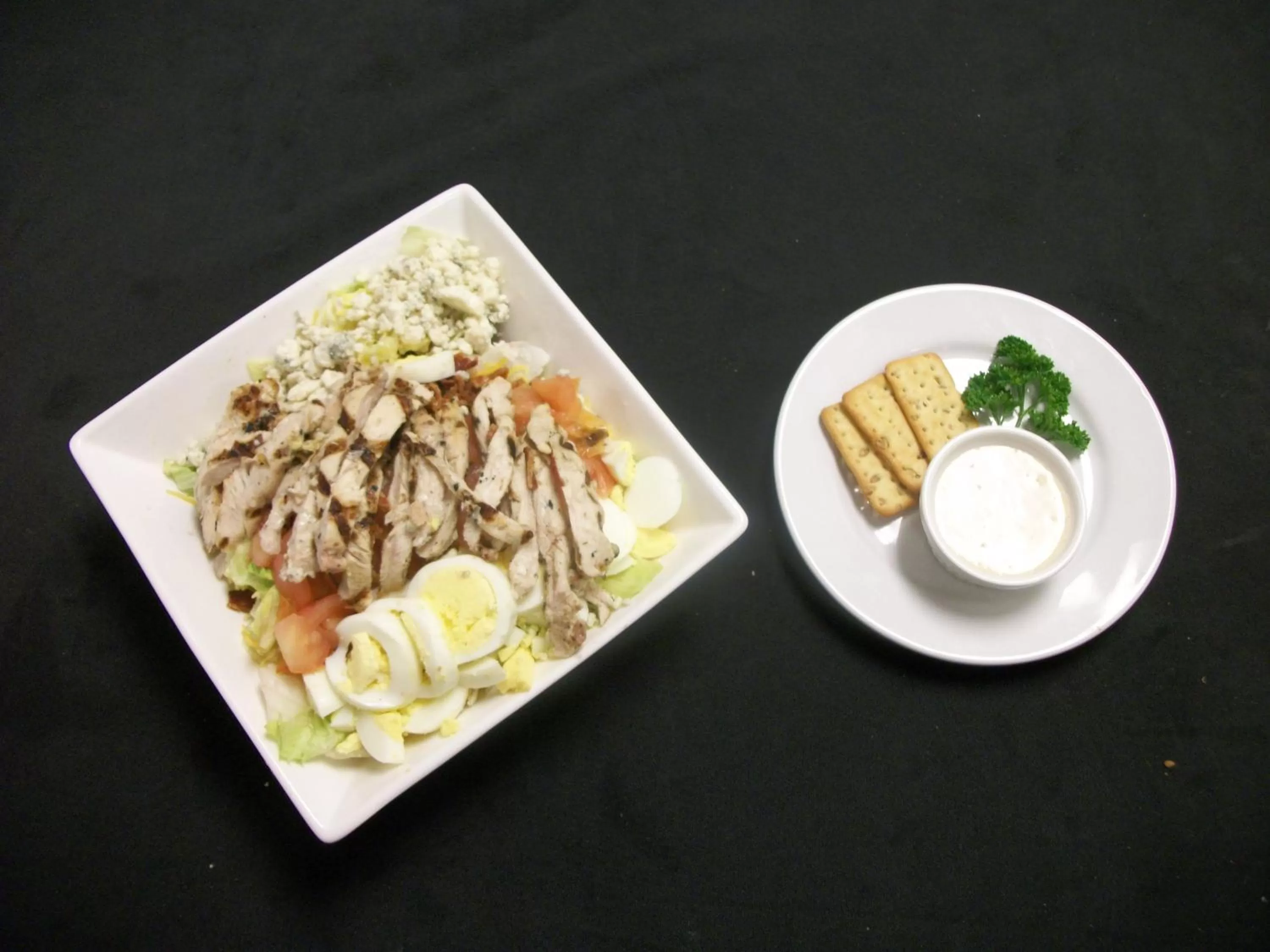 Restaurant/places to eat in Holiday Inn Macon North by IHG