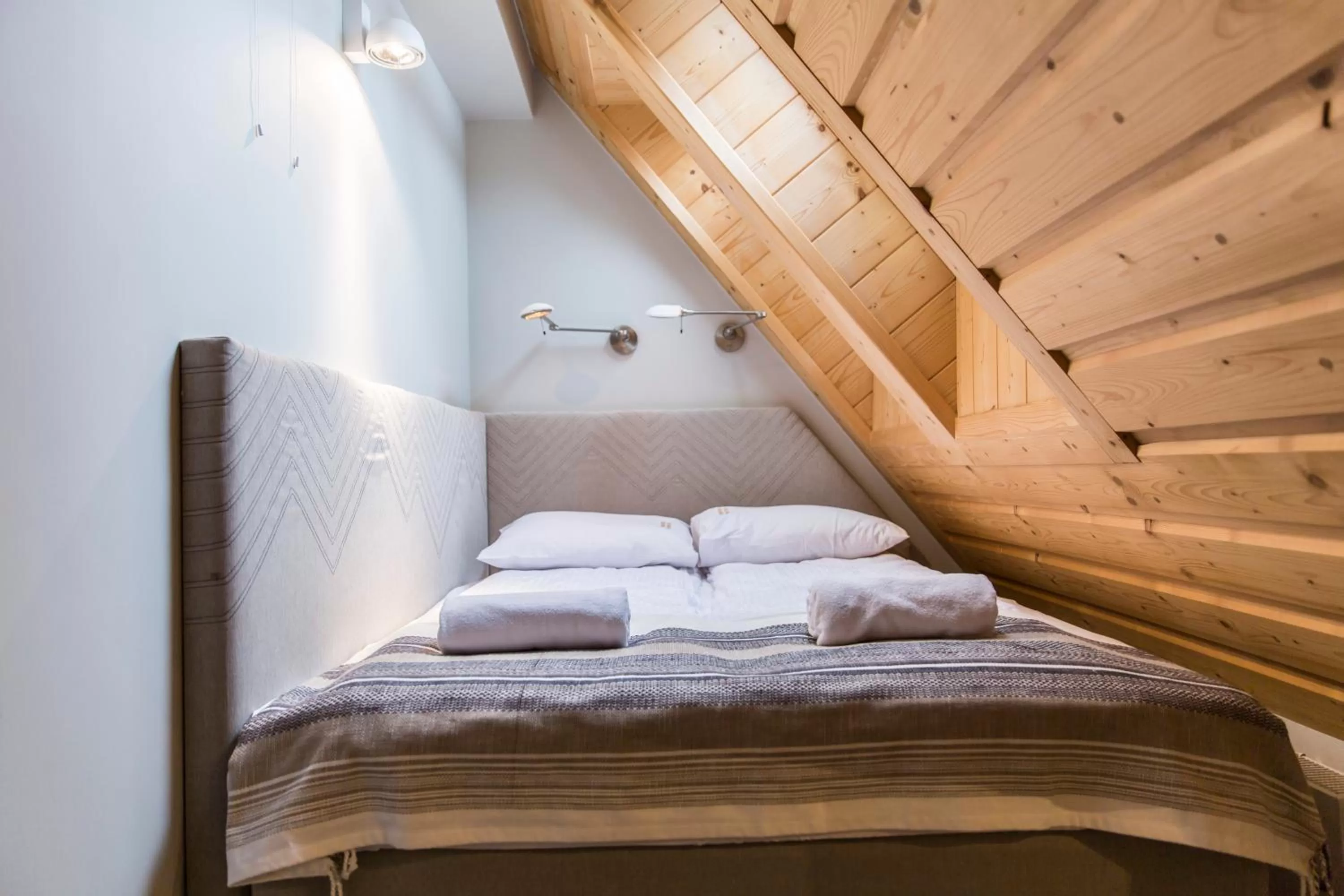 Bed in Royal Hill Residence