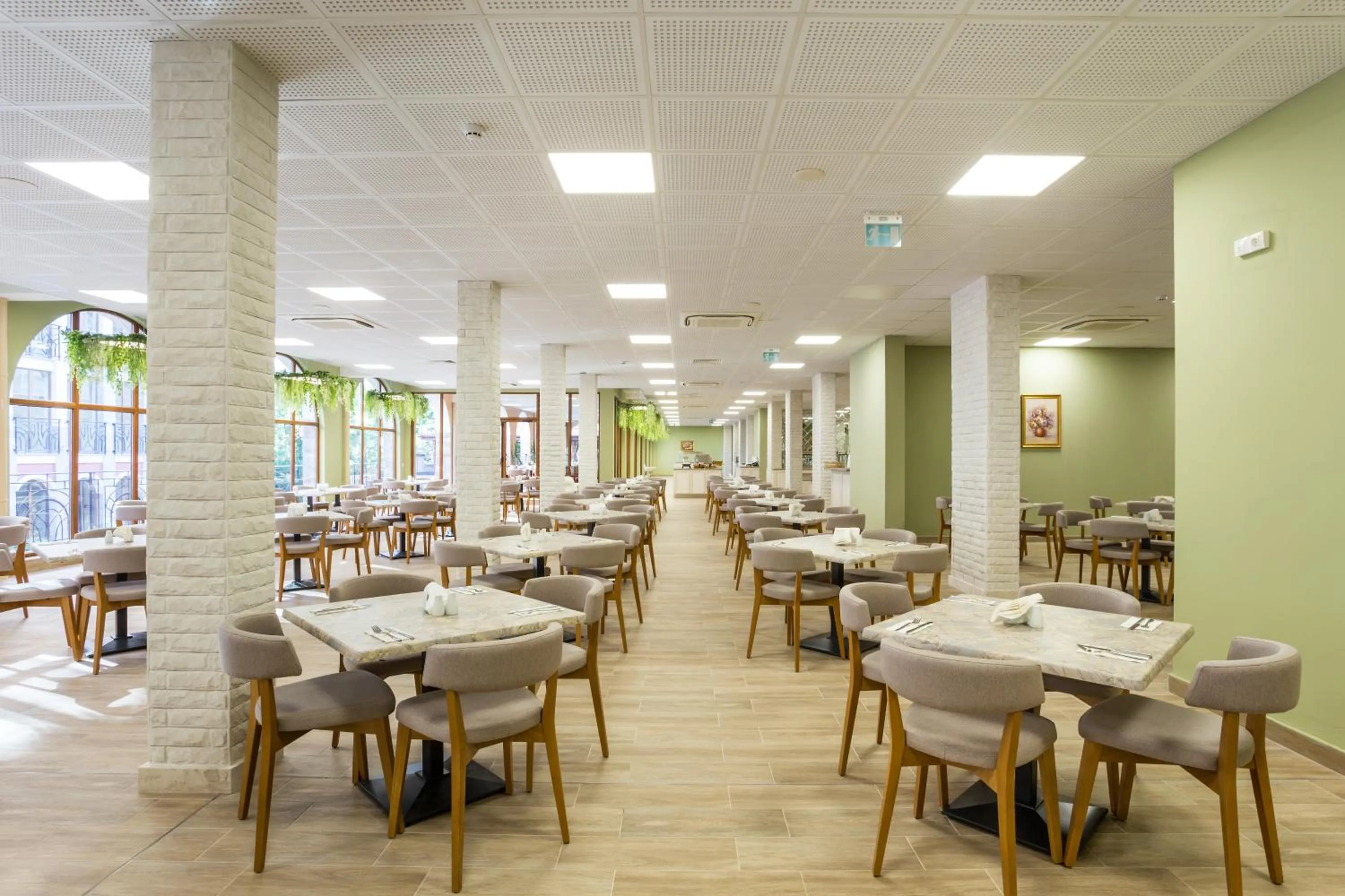 Meals in Festa Via Pontica