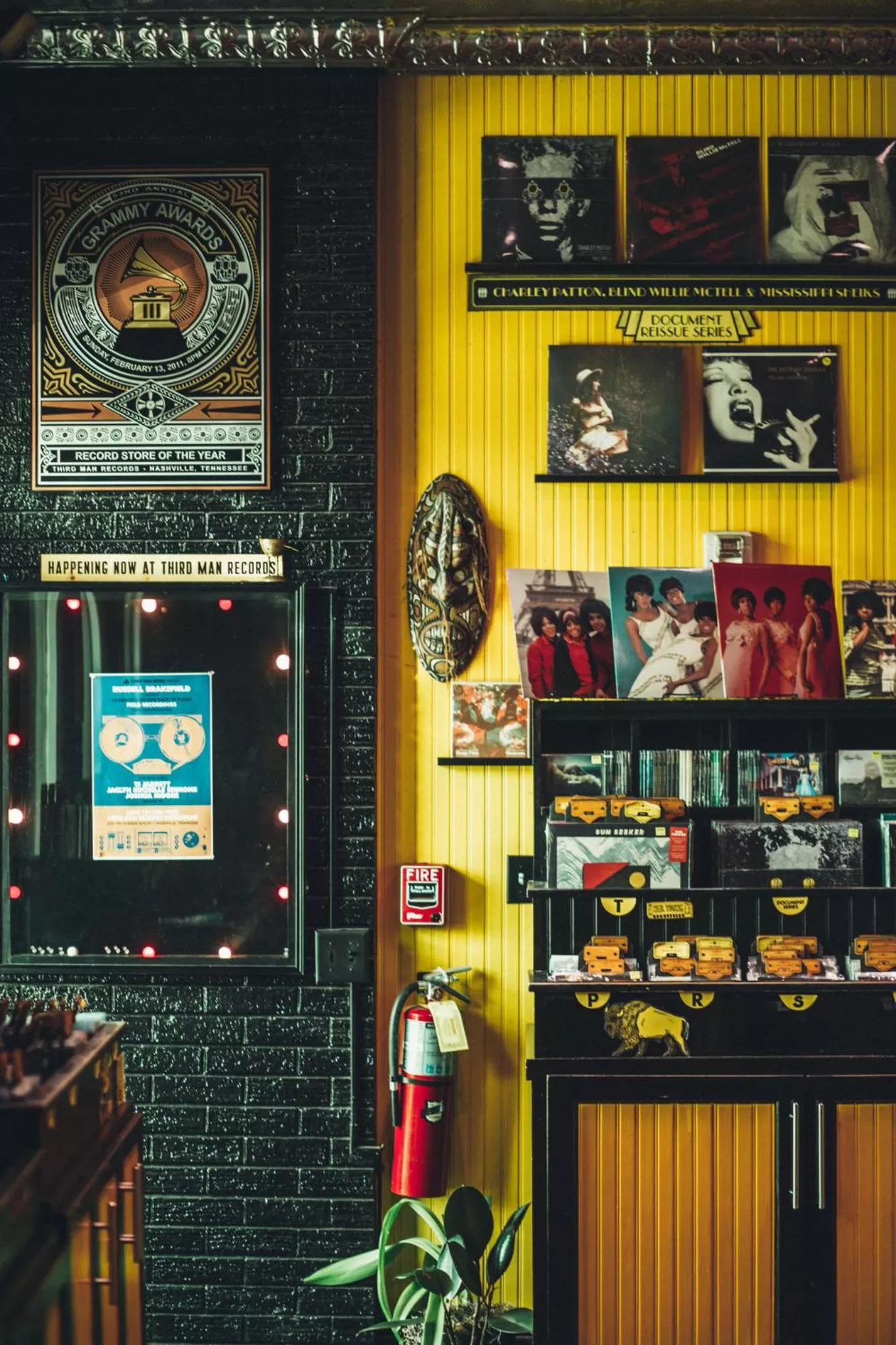 Nearby landmark in Loews Nashville Hotel at Vanderbilt Plaza