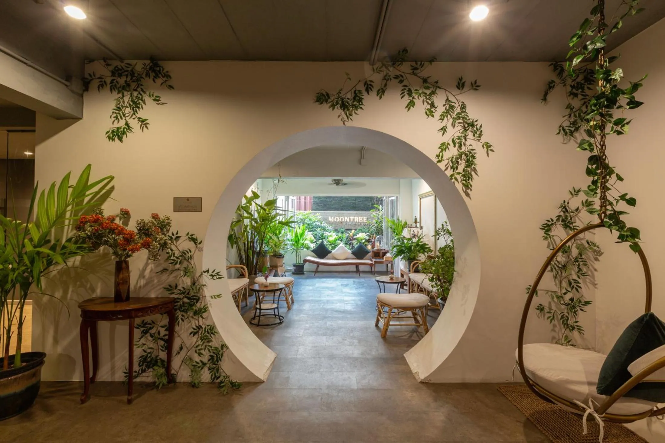 Spa and wellness centre/facilities in Baan Laimai Beach Resort & Spa - SHA Extra Plus