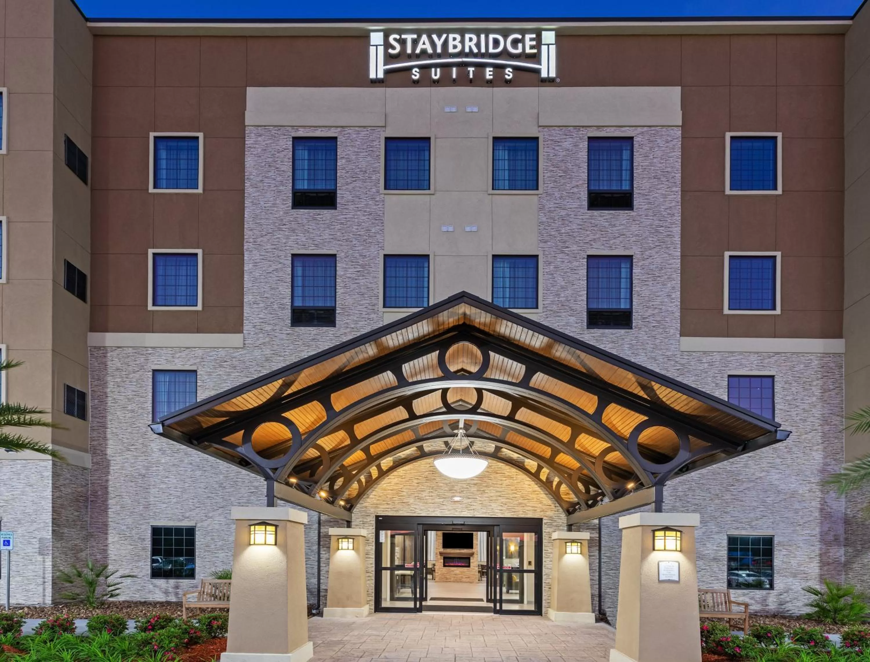 Property building in Staybridge Suites - Houston IAH Airport East by IHG