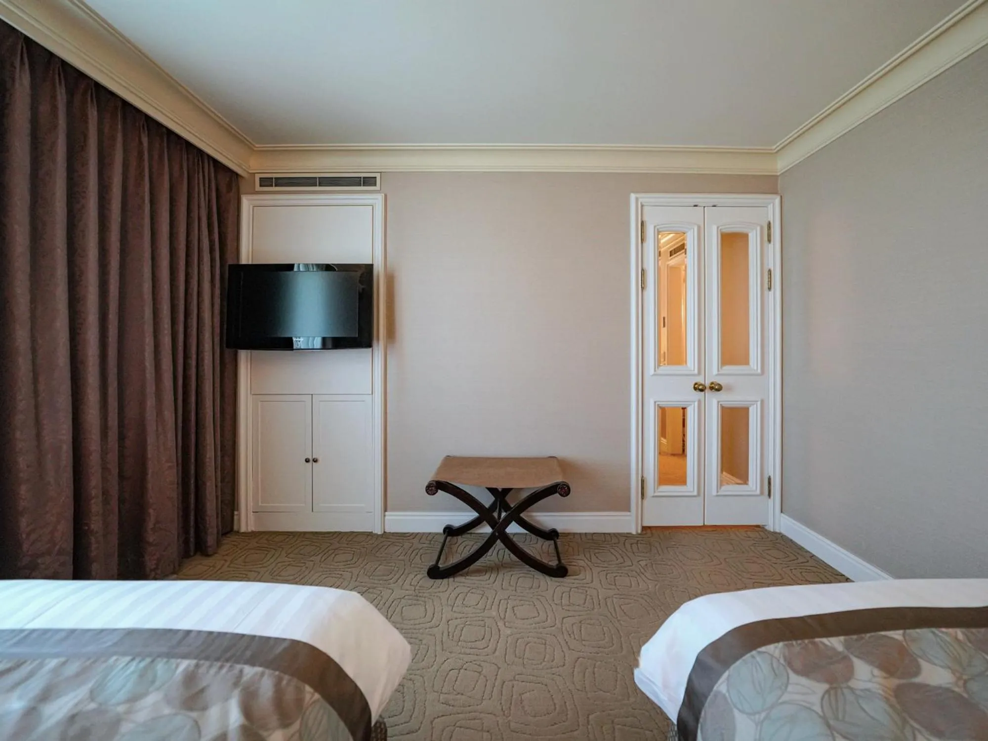 Bedroom, Bed in Jeju Sun Hotel & Casino